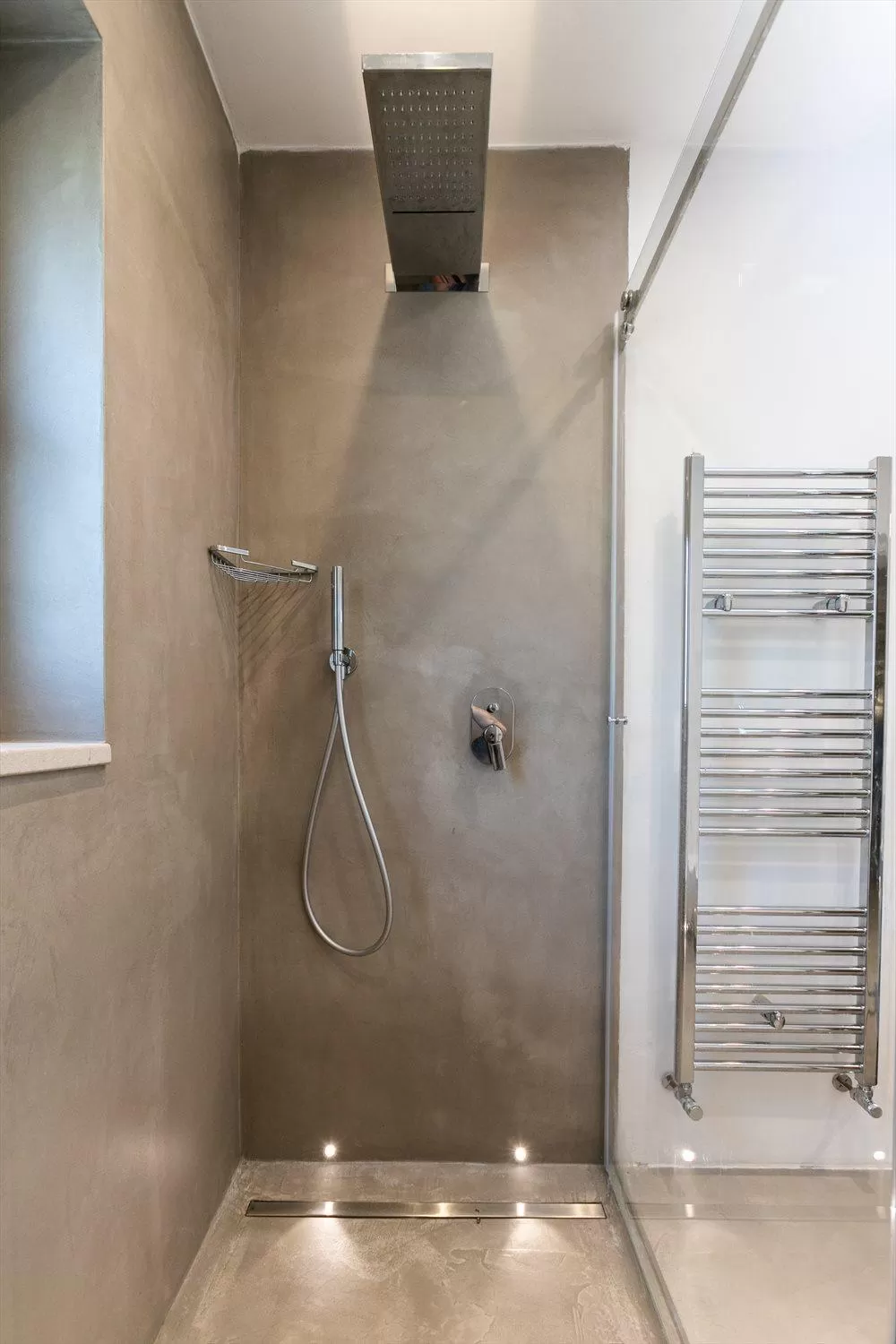 Bathroom in DIMORA RITUNNO