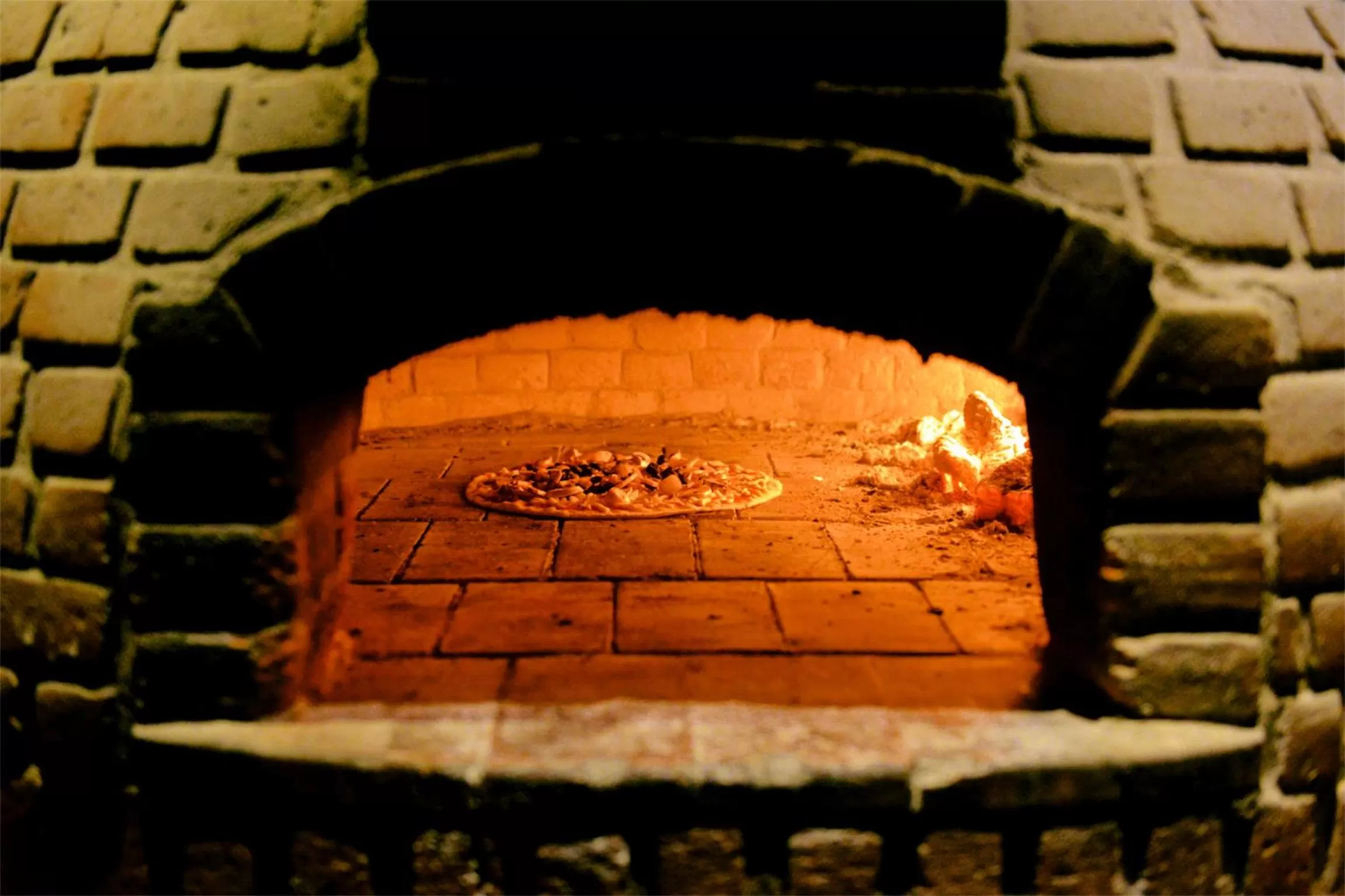 Restaurant/places to eat in Coco Tulum Zen Zone Hotel