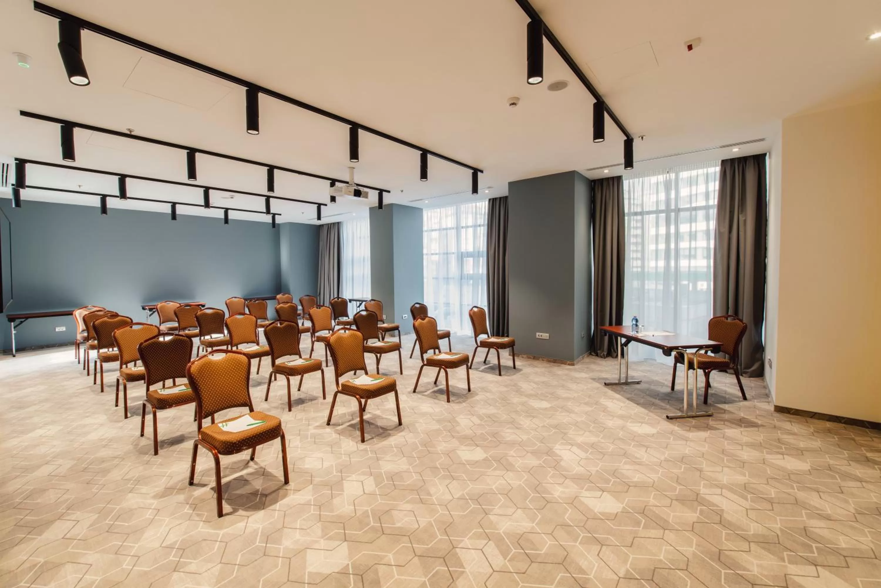 Meeting/conference room in Holiday Inn Bucharest - Times by IHG