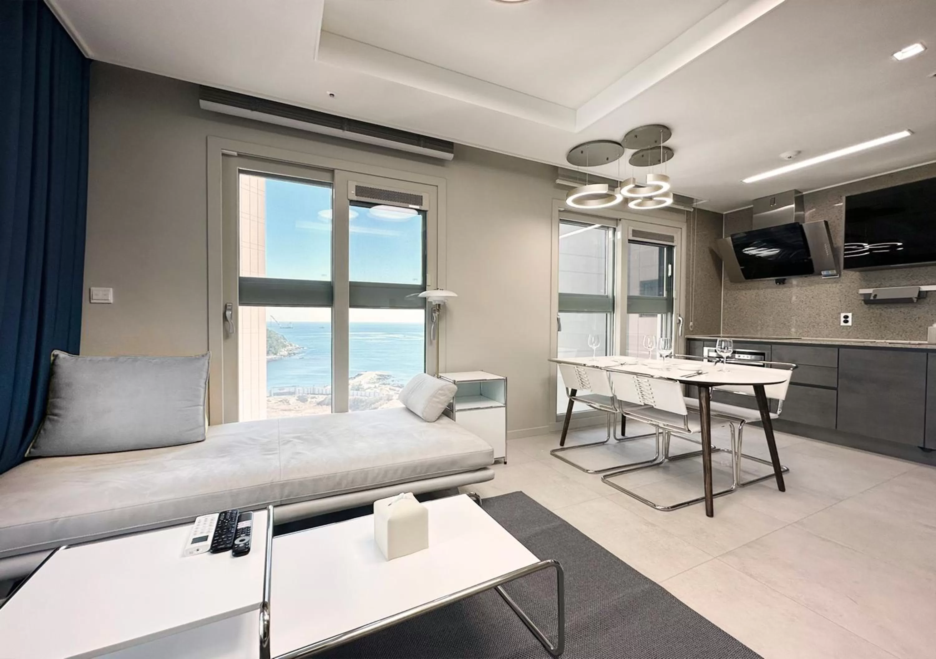 Seating Area in Y Collection by UH FLAT Osiria