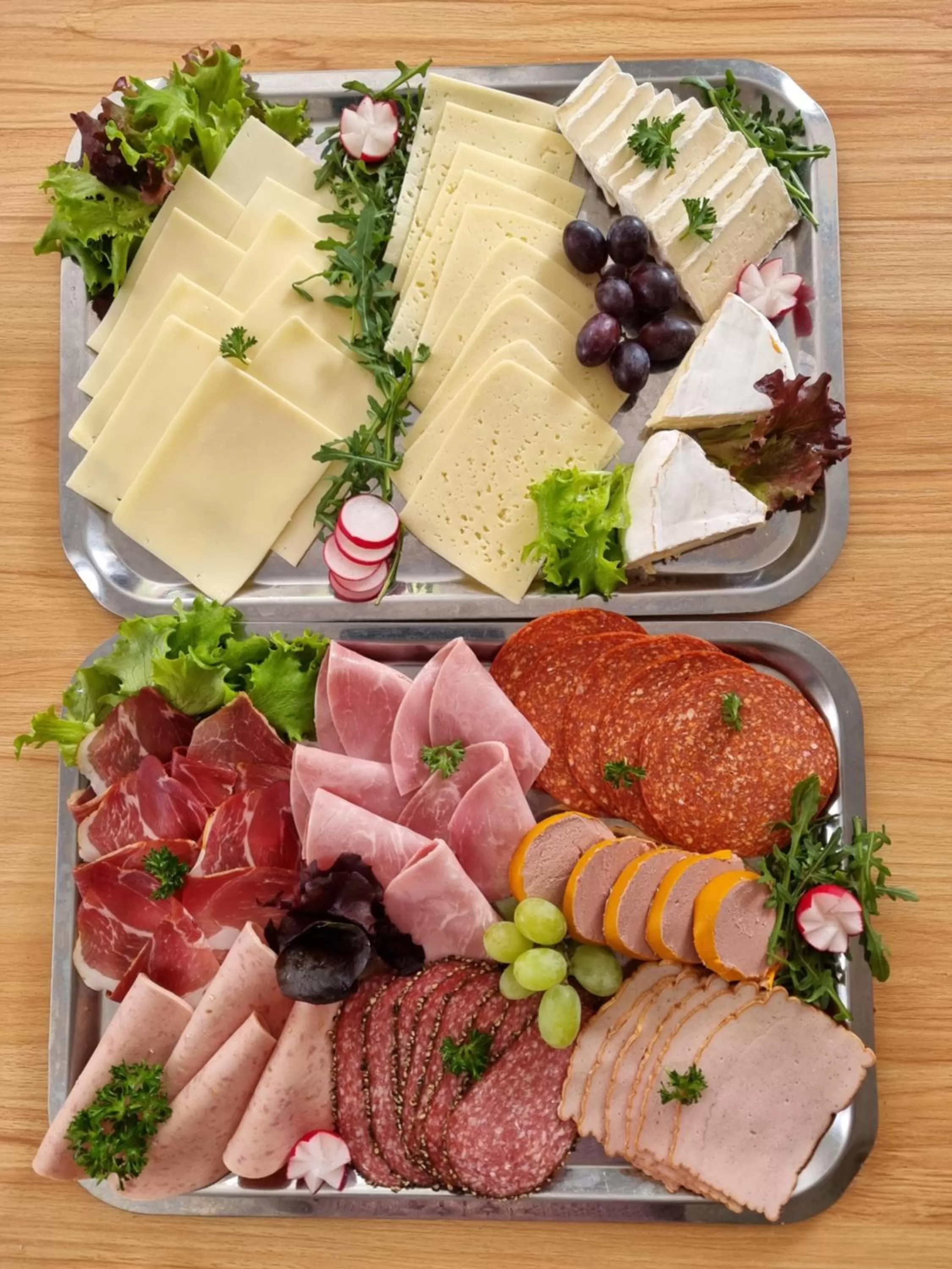 Buffet breakfast in Berghotel-Willingen