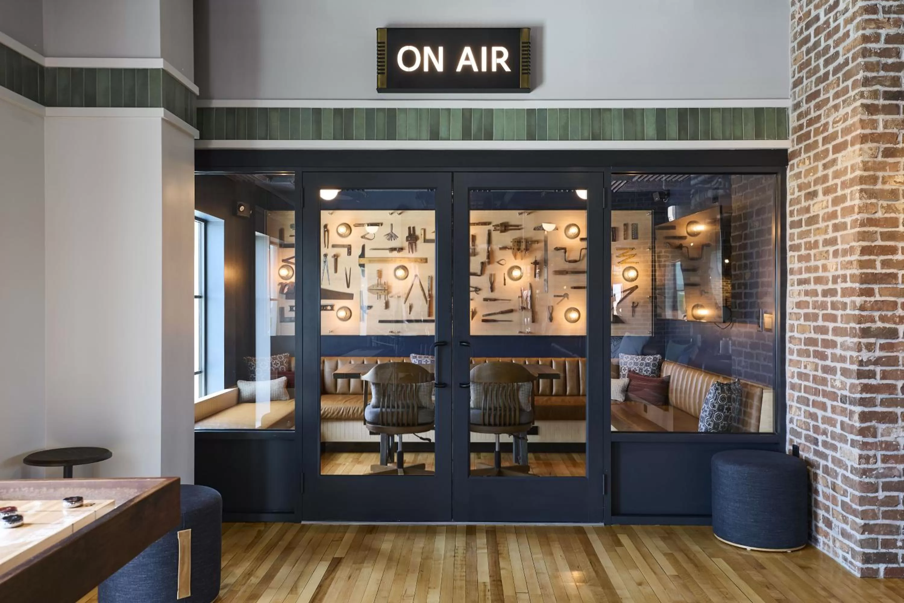 Meeting/conference room in Moxy Charleston Downtown