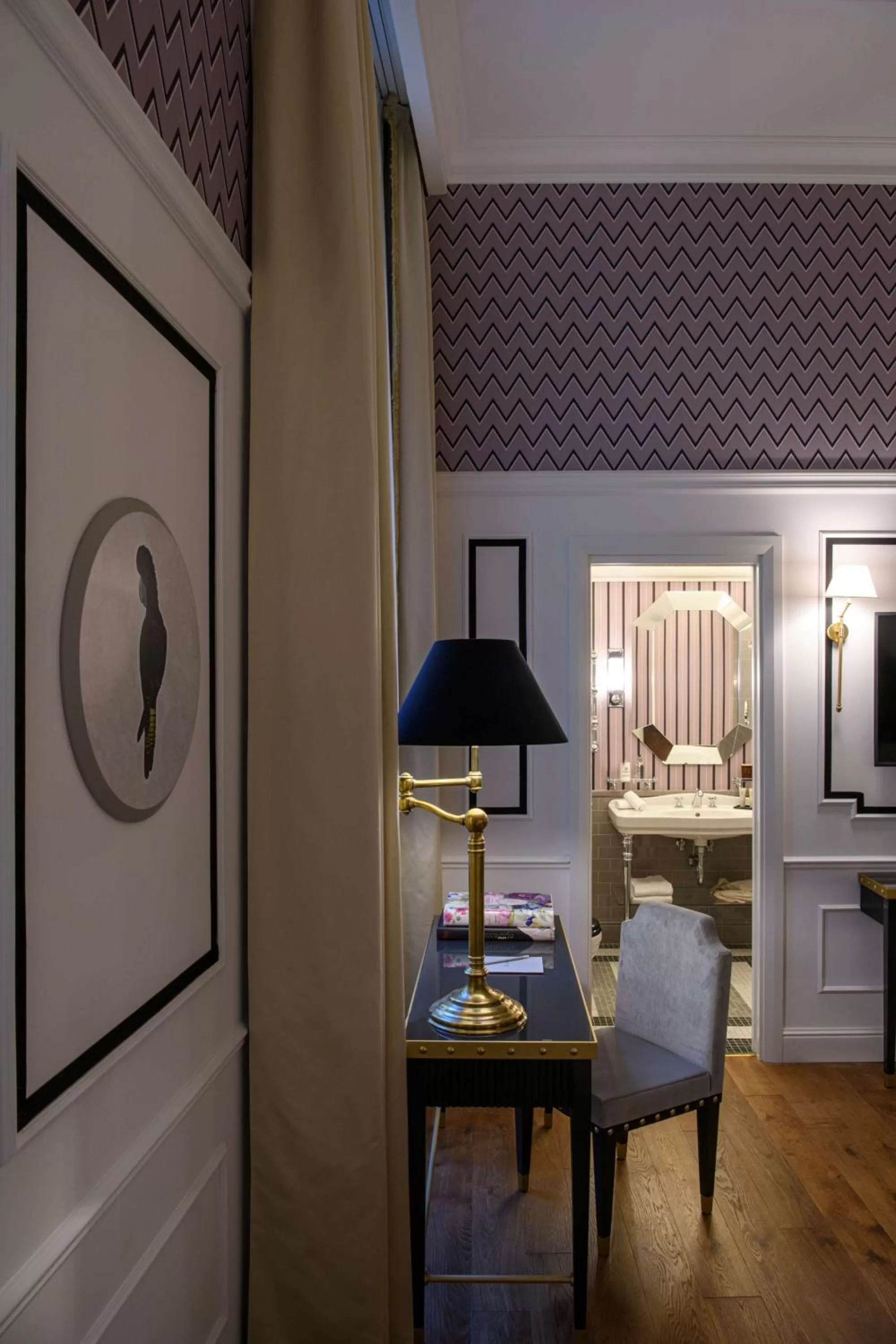 Photo of the whole room in IL Tornabuoni The Unbound Collection by Hyatt