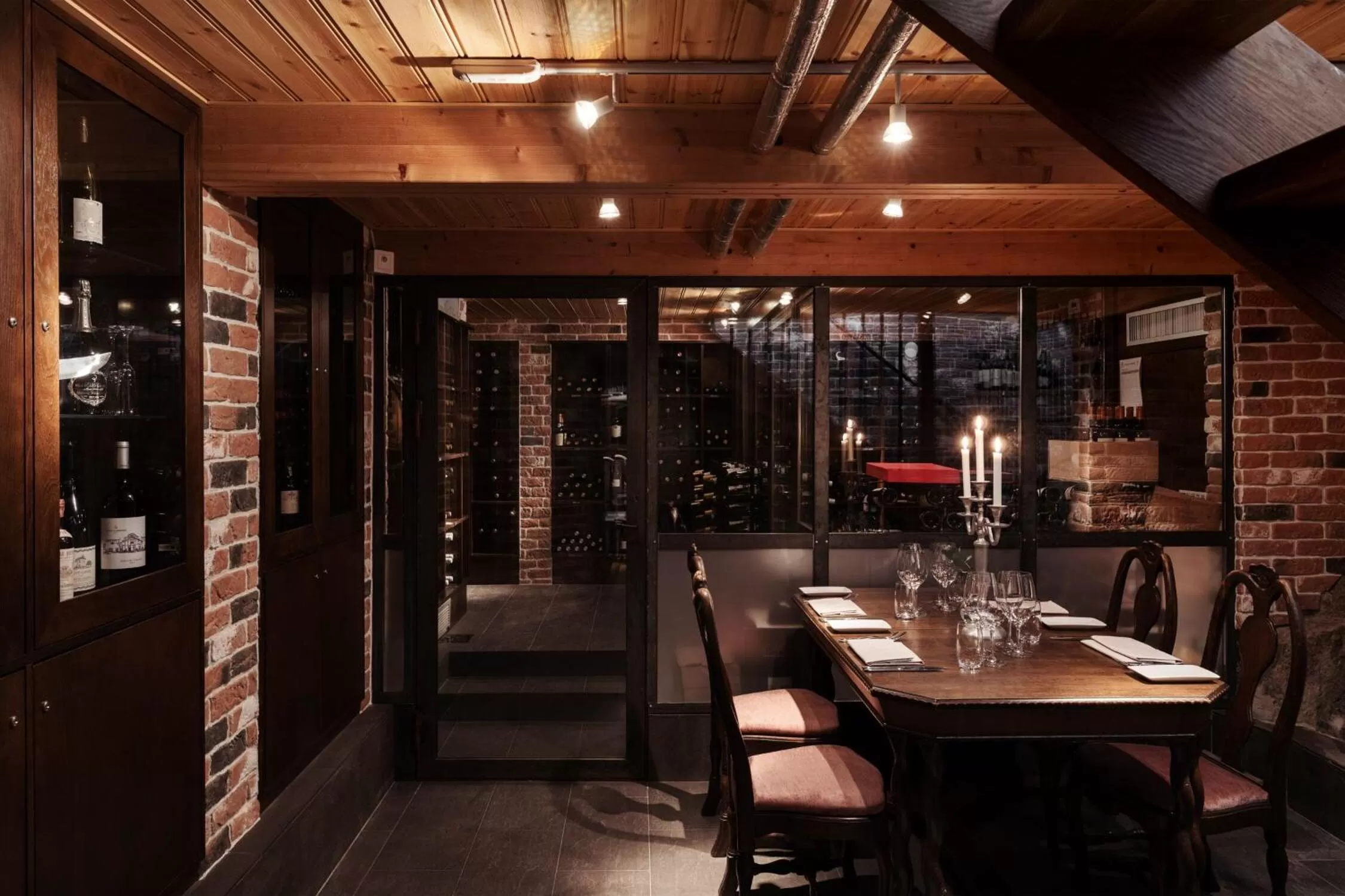 Restaurant/places to eat in Lejondals Slott