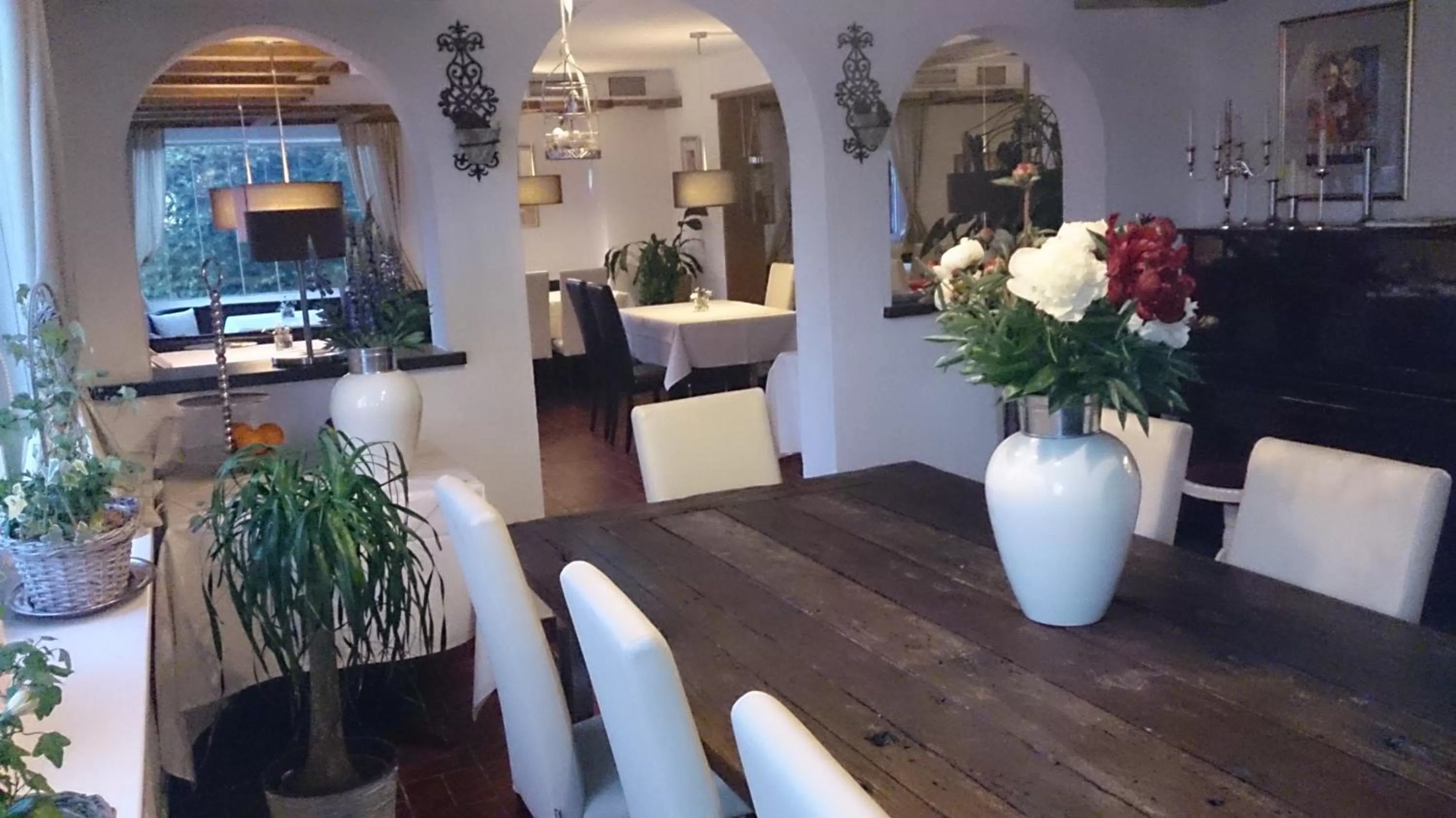 Restaurant/places to eat in Hotel Restaurant Kniebishöhe