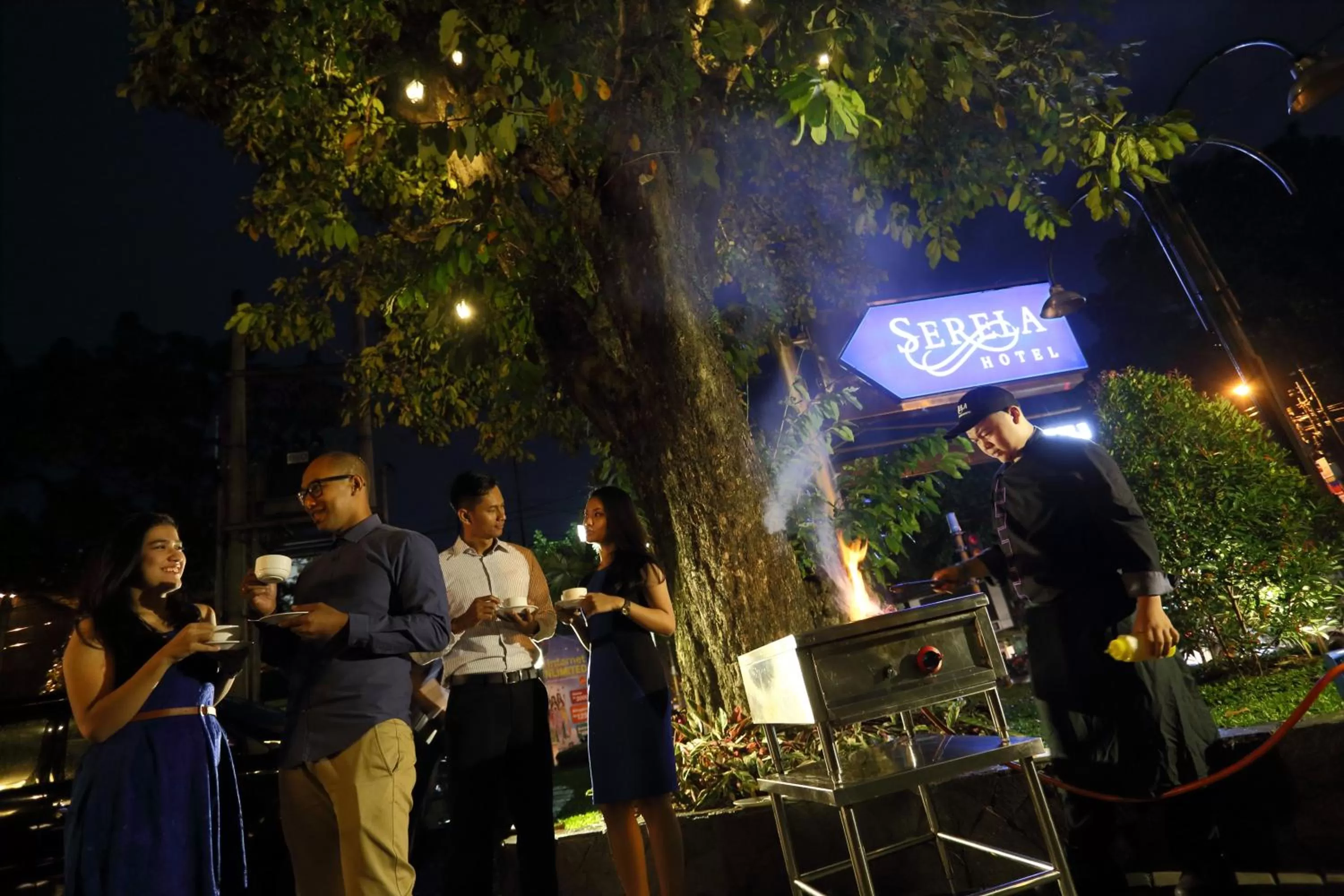 Night in Serela Merdeka by KAGUM Hotels