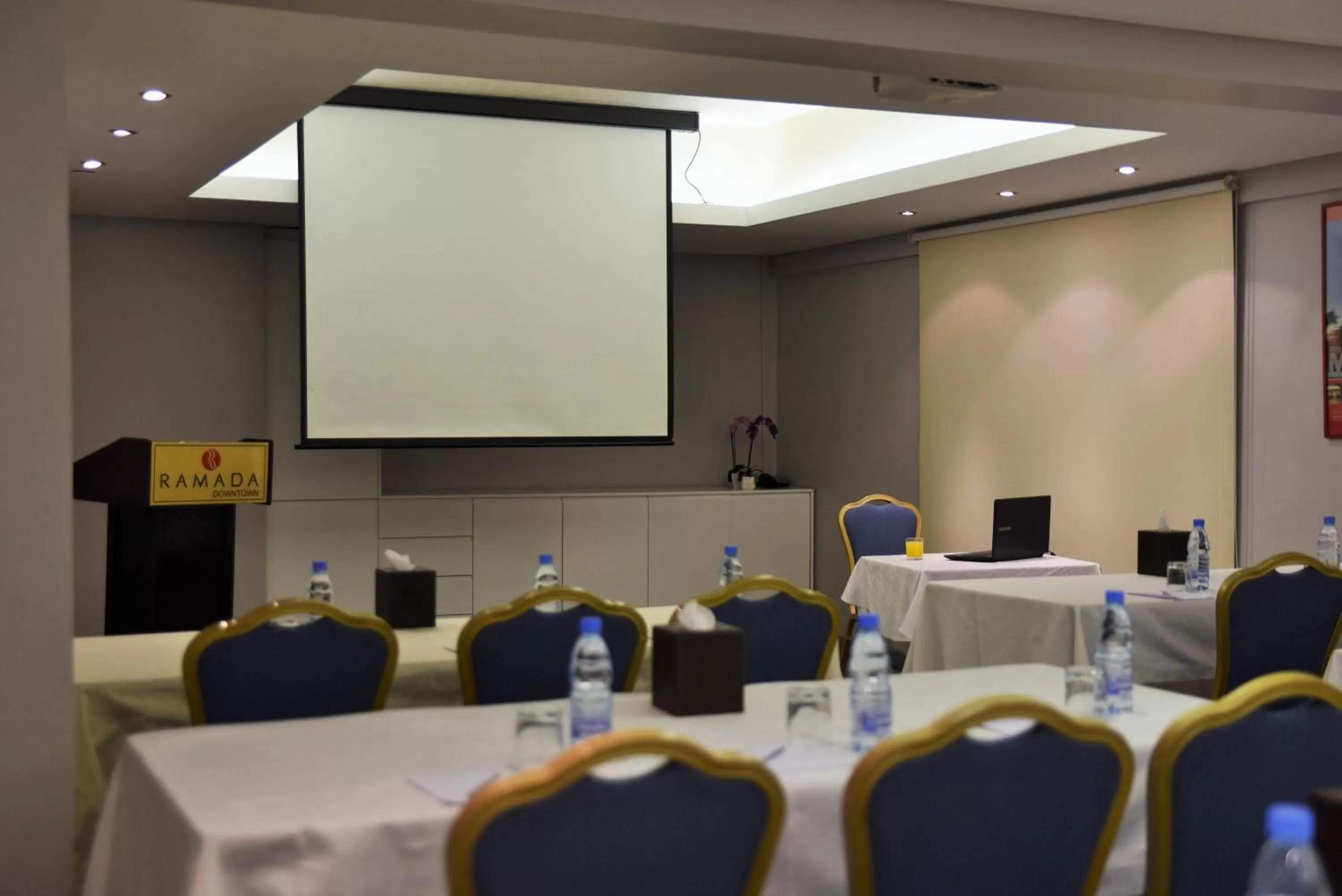 Meeting/conference room in Ramada by Wyndham Downtown Beirut