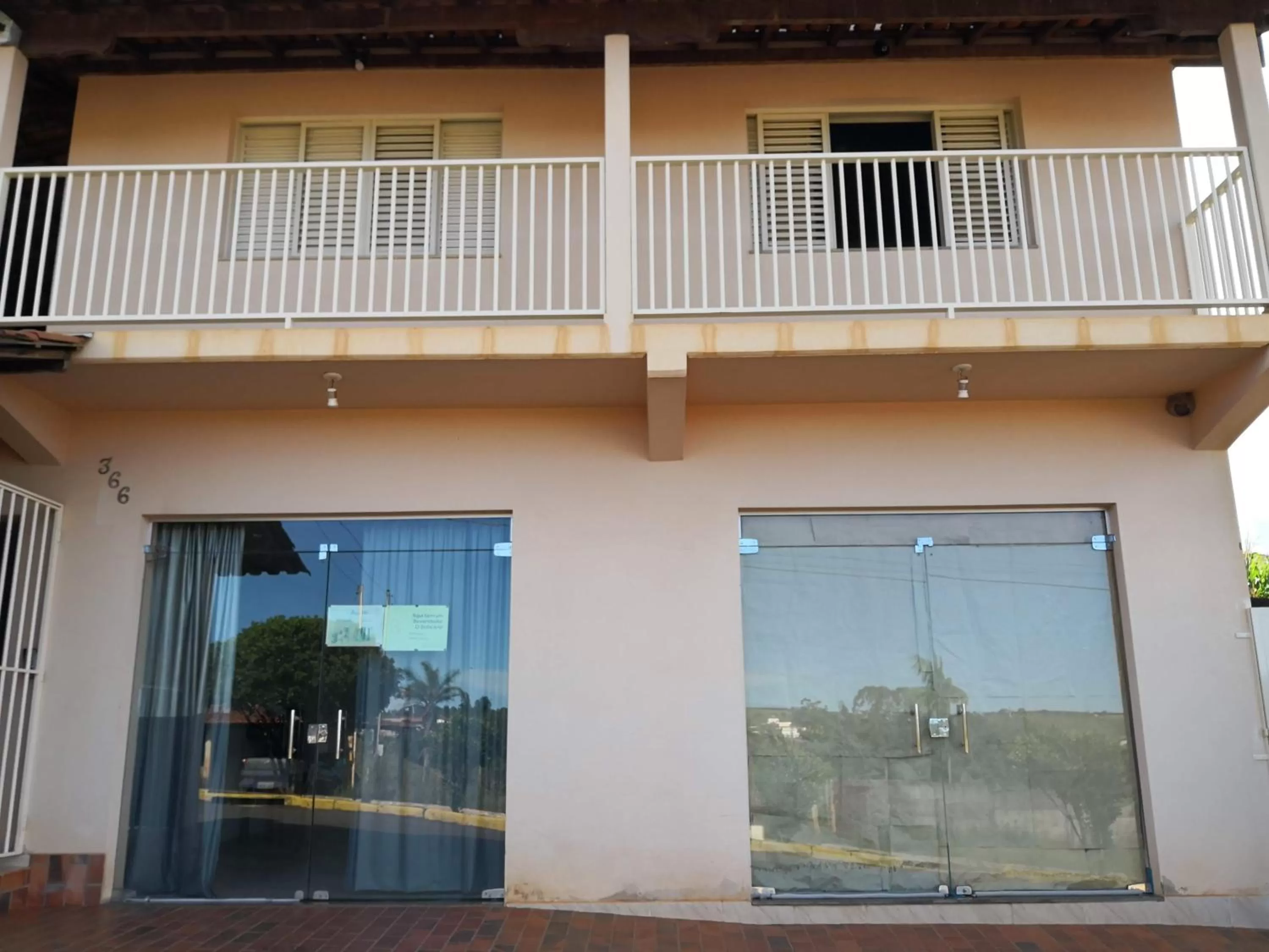 Property Building in Suíte na Canastra