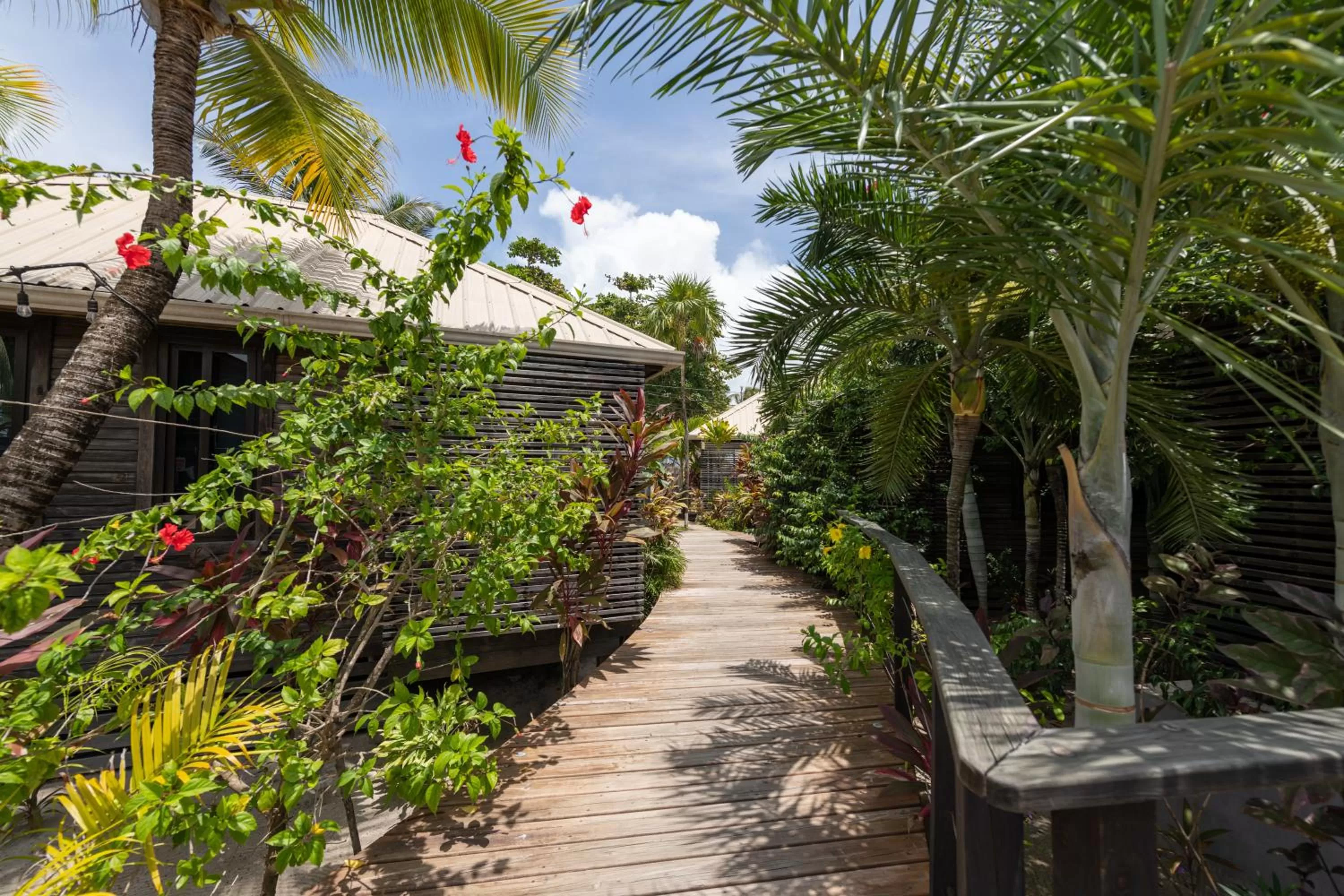 Spring, Property Building in PUR Boutique Cabanas, Adults Only