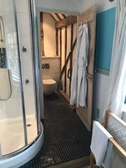 Bathroom in The White House