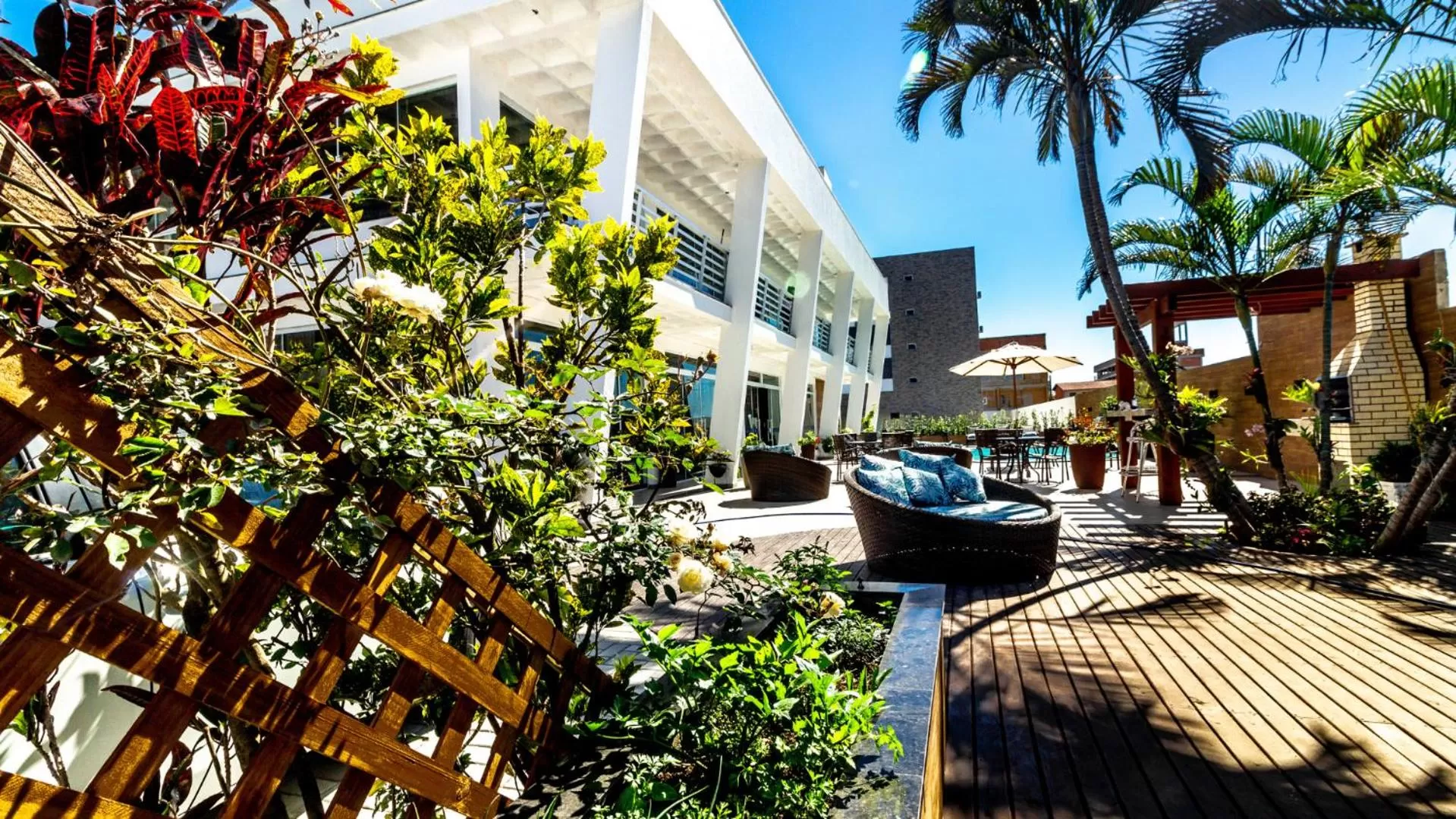 Hotel & Pousada Favareto