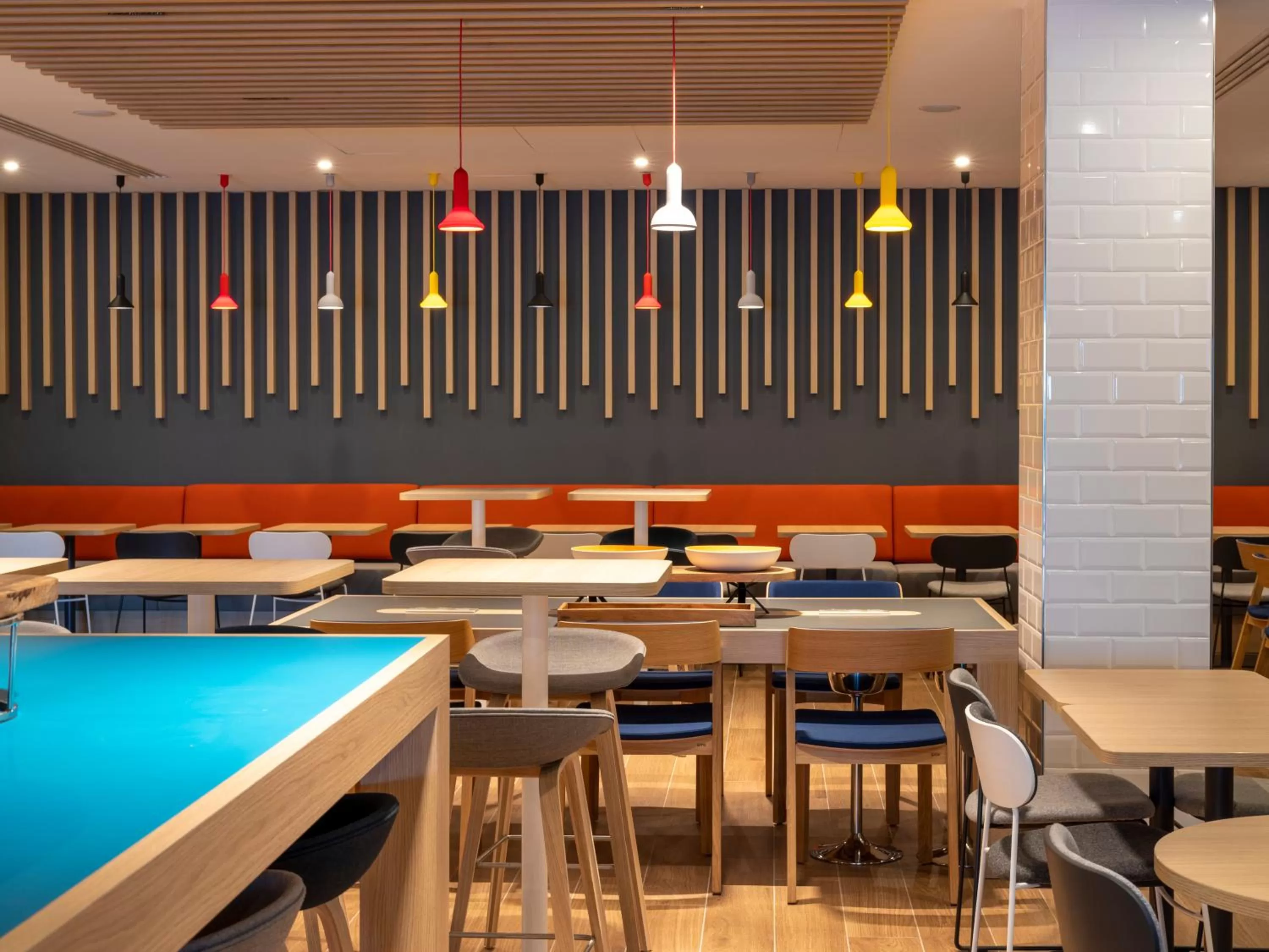 Breakfast in Holiday Inn Express - Nice - Grand Arenas by IHG