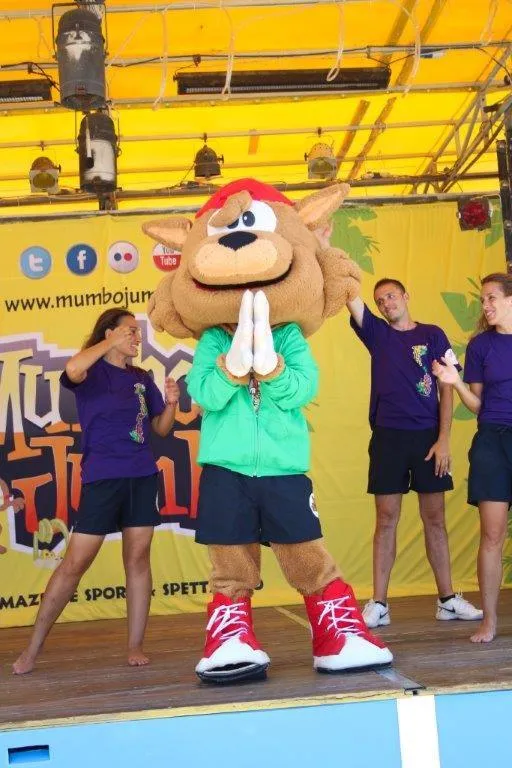 Staff in Grand Hotel Montesilvano