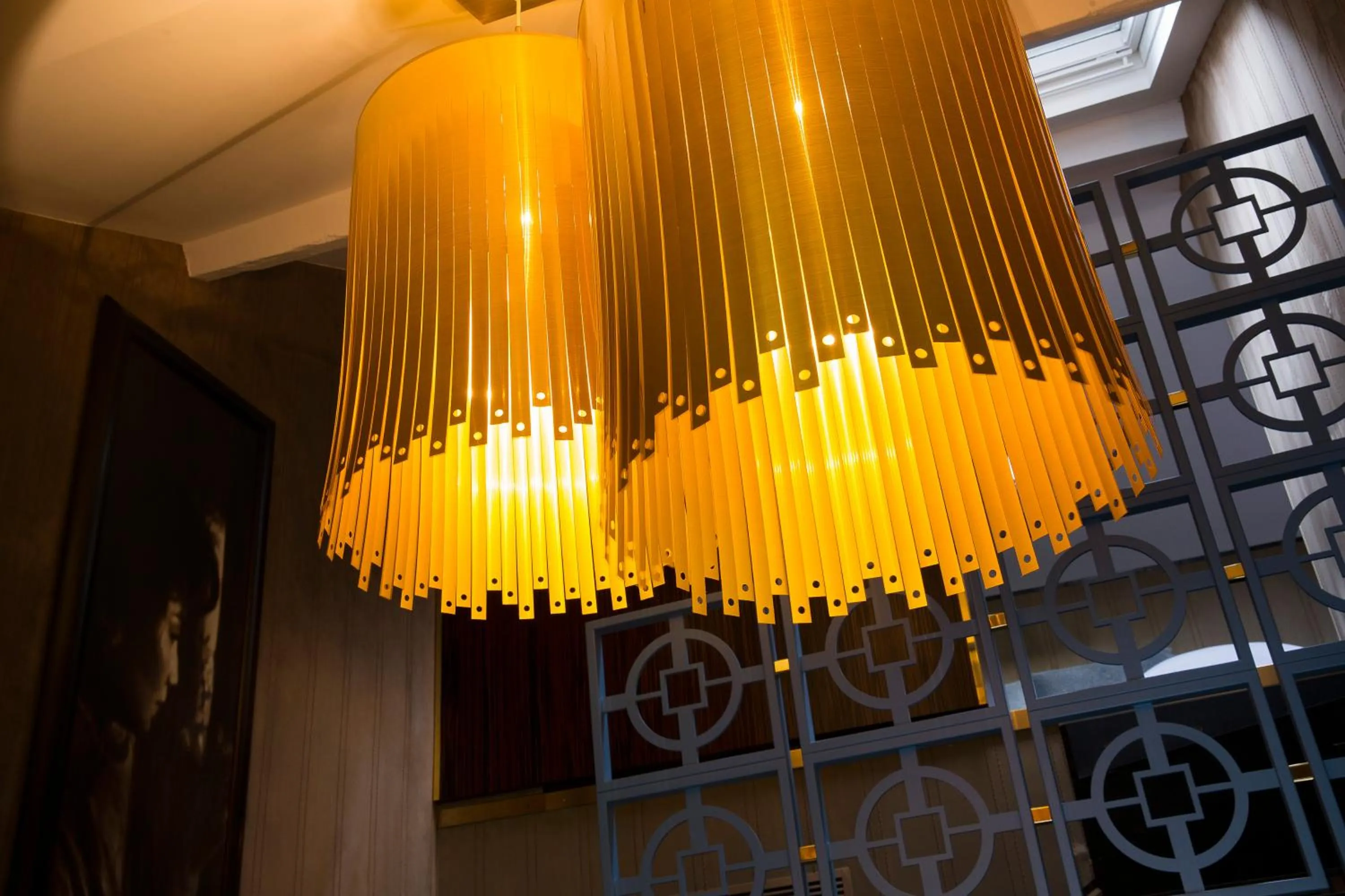 Property building in Hôtel Baume