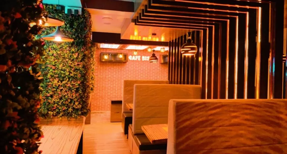 Restaurant/places to eat in Citi Inn