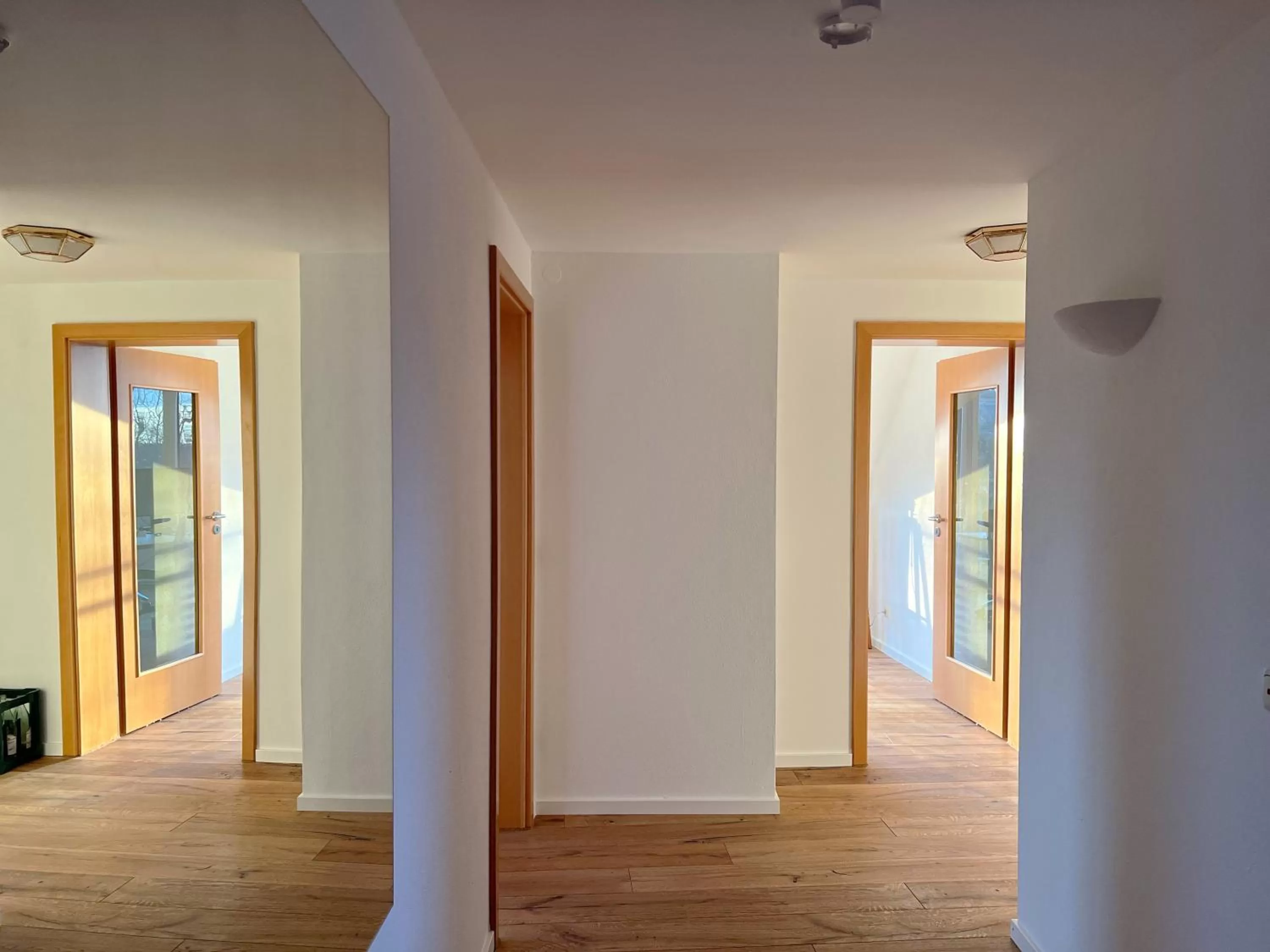 Decorative detail in Hotel Prinz