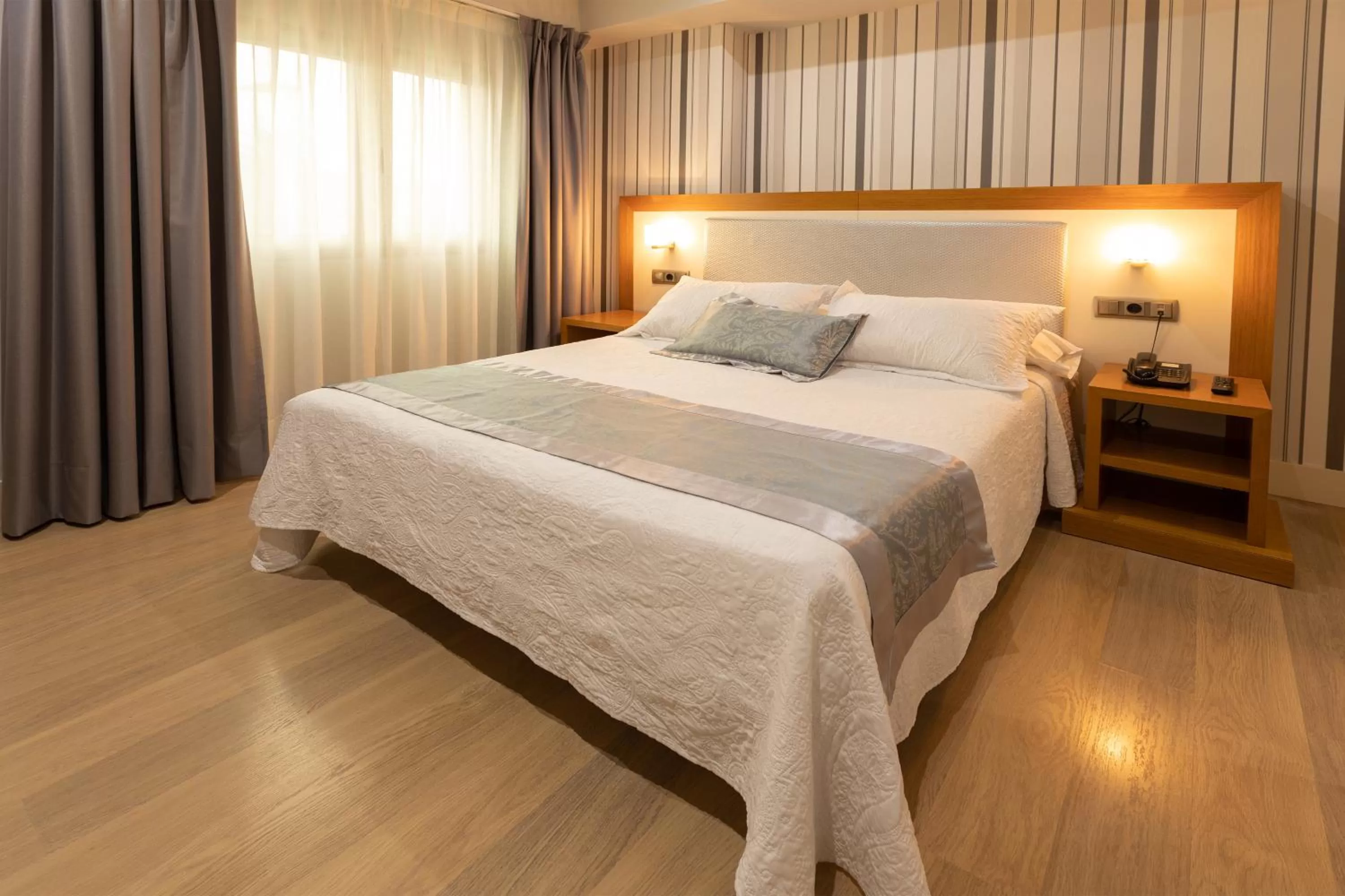 Bed in Hotel Montedobra