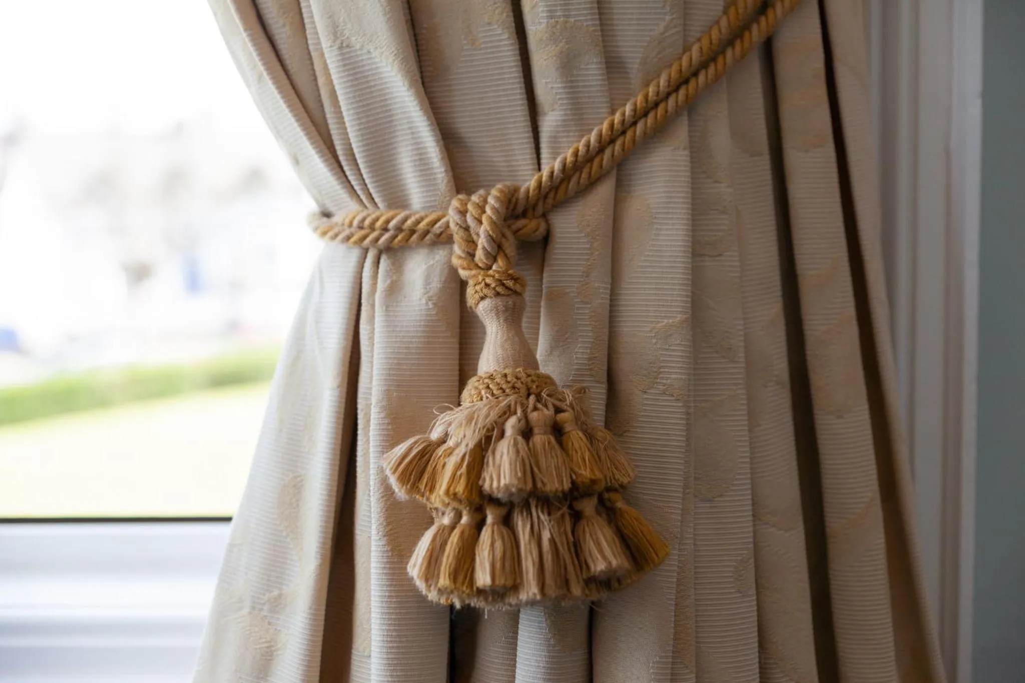 Decorative detail in Shelleven Guest House