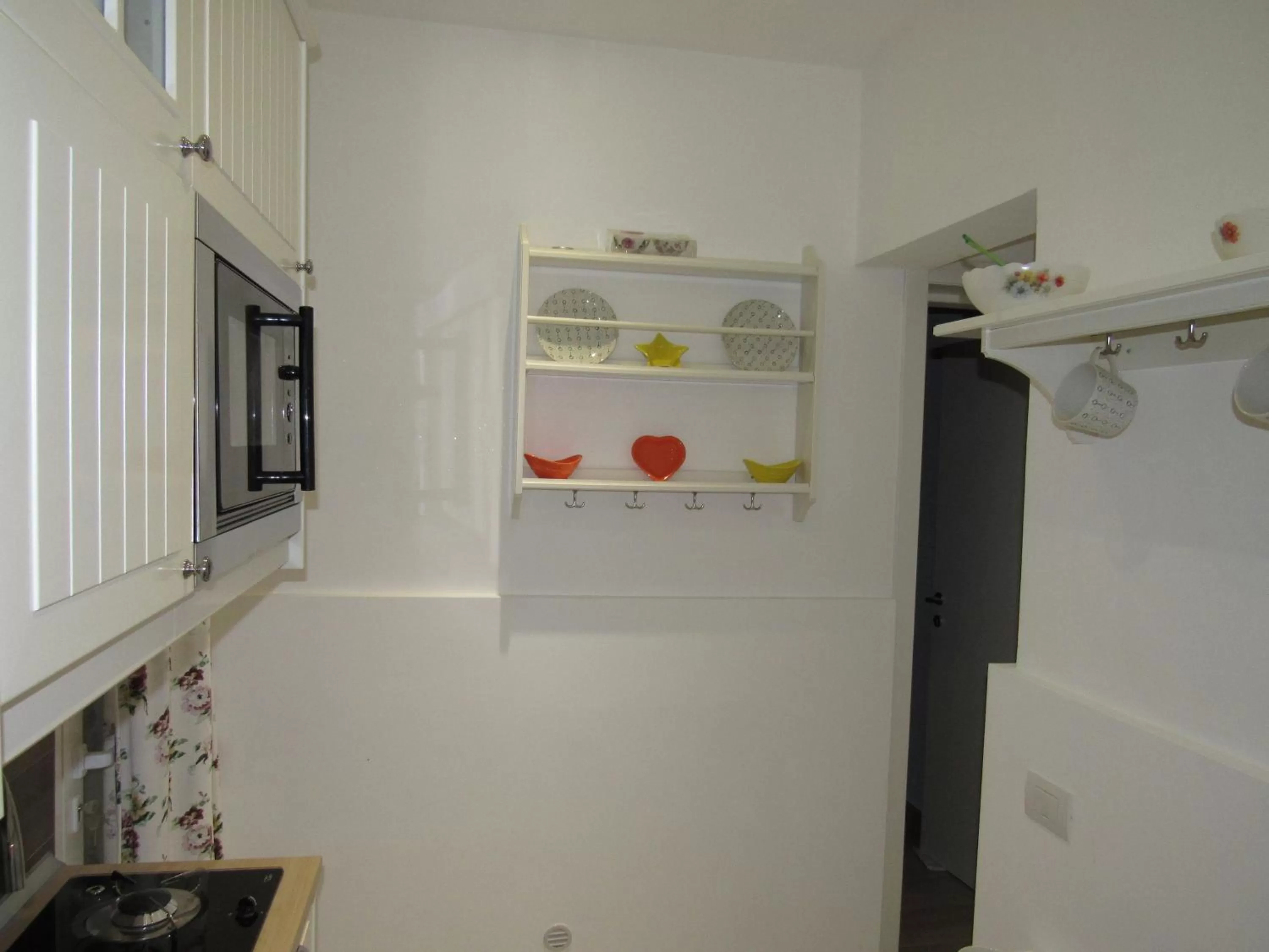 Kitchen or kitchenette in La Voce del Violino