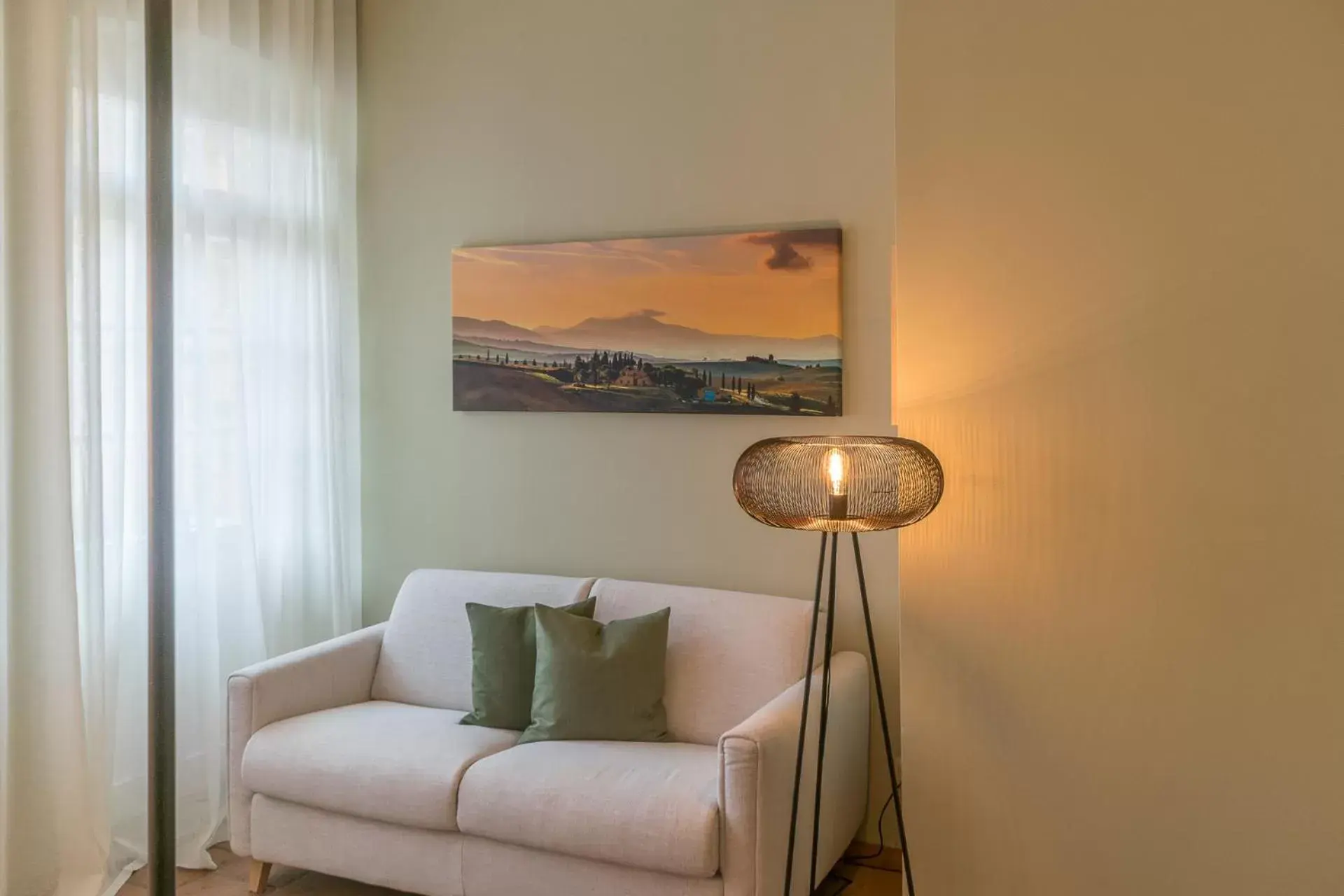 Superior Double Room with Balcony in Albergo-Toscana Superior Double Room with Balcony in Albergo-Toscana