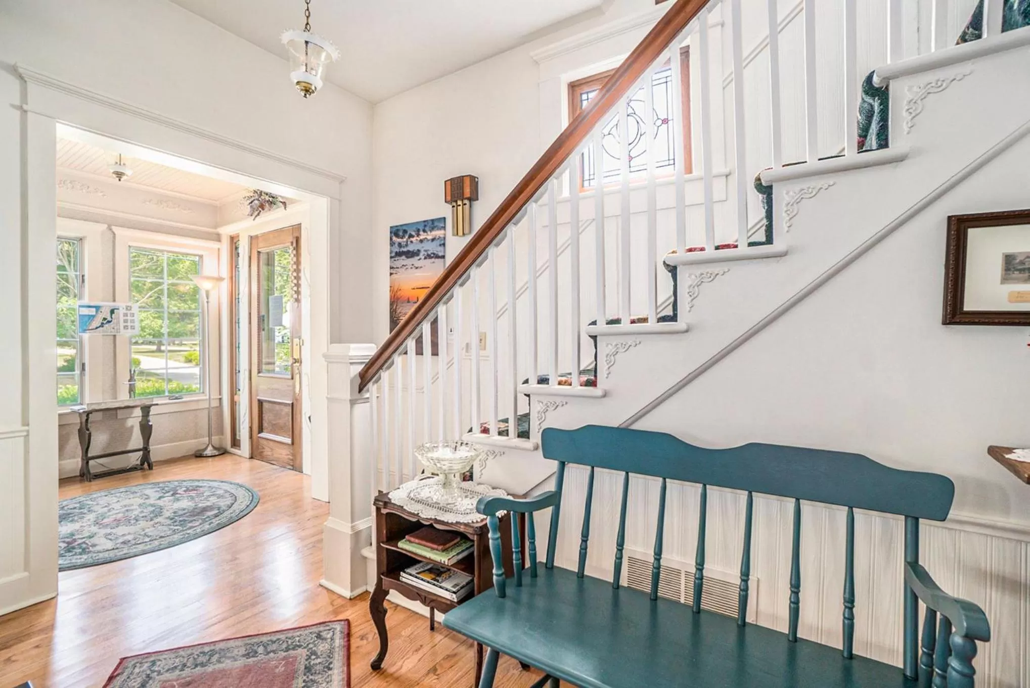 Property building in Yelton Manor Bed and Breakfast