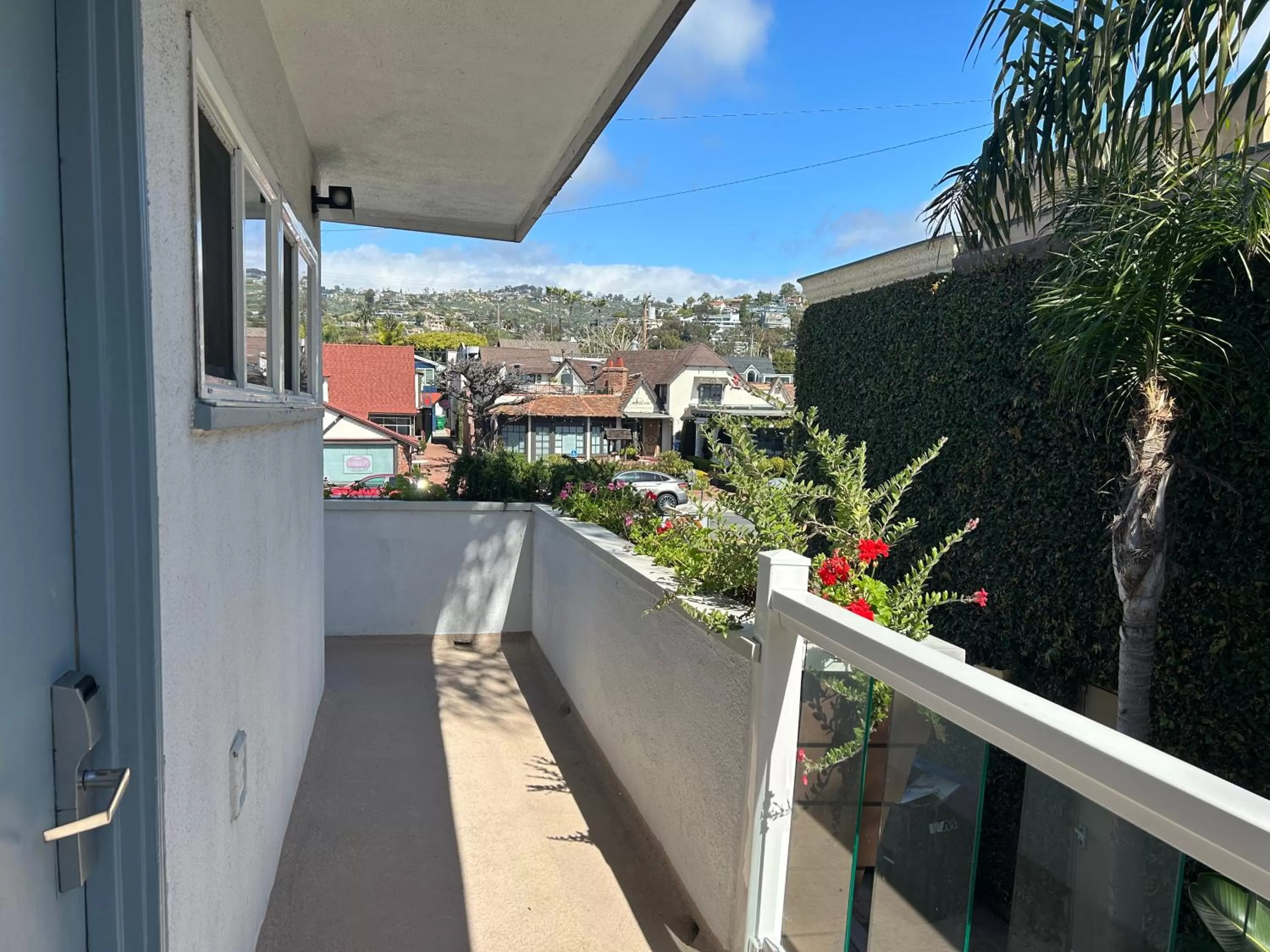 View (from property/room) in Capri Laguna on the Beach - A Boutique Hotel