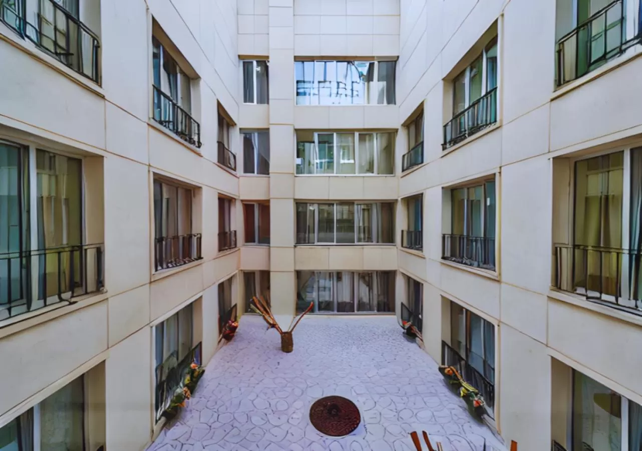 Property building in The Hotel Beyaz Saray & Spa - Special Category