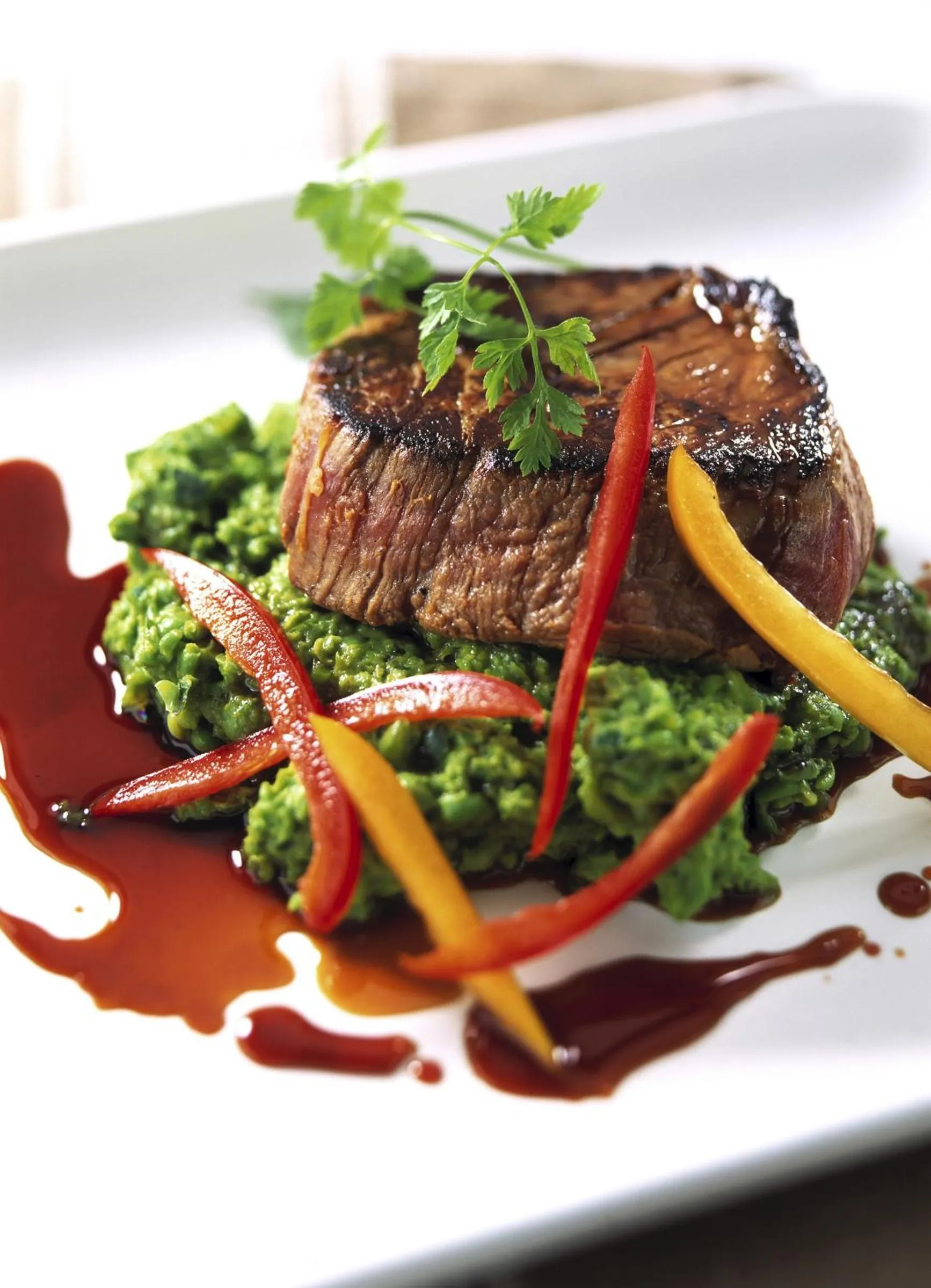 Food and drinks in Yuzawa Toei Hotel