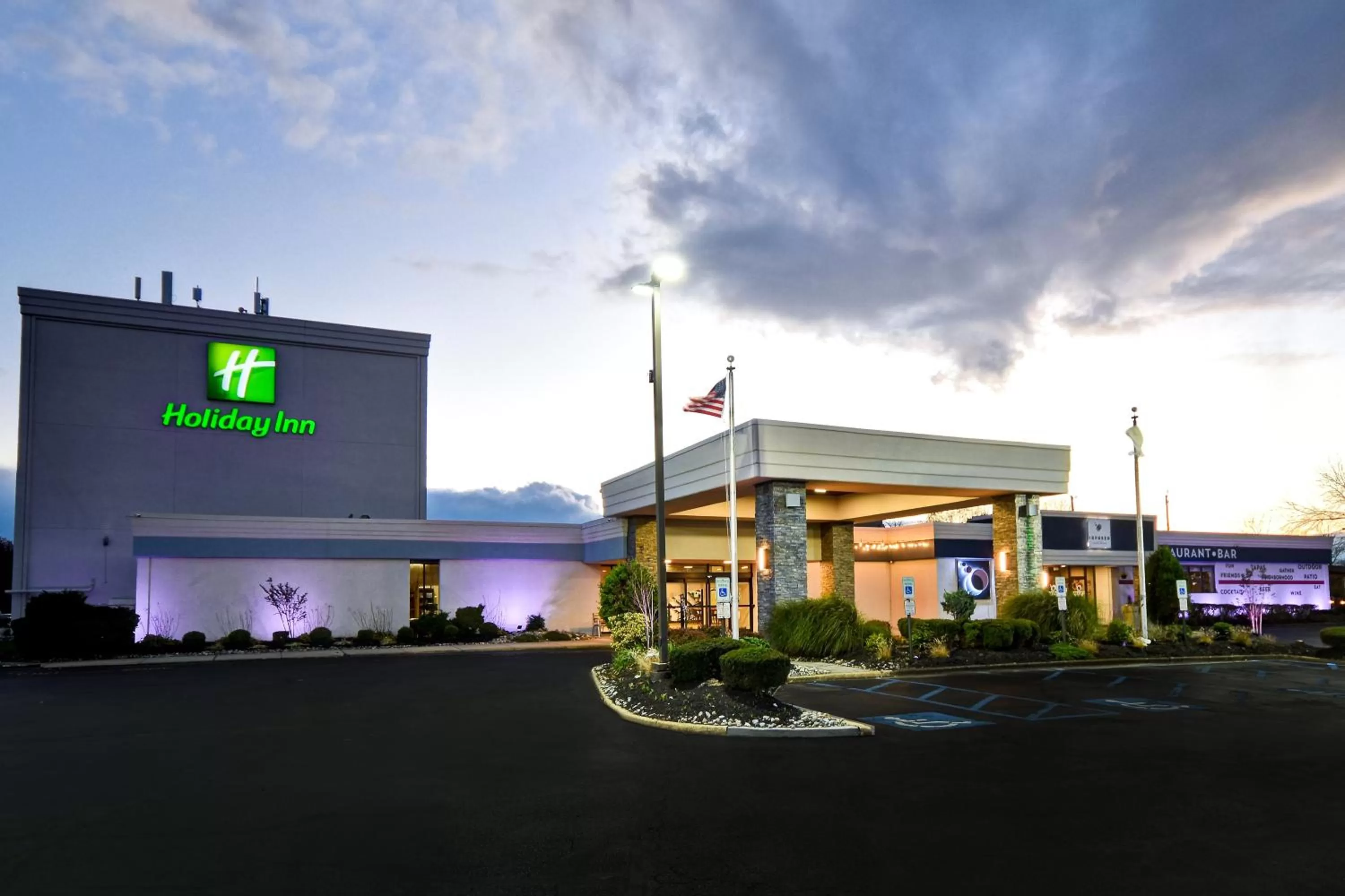 Property building in Holiday Inn Philadelphia-Cherry Hill by IHG