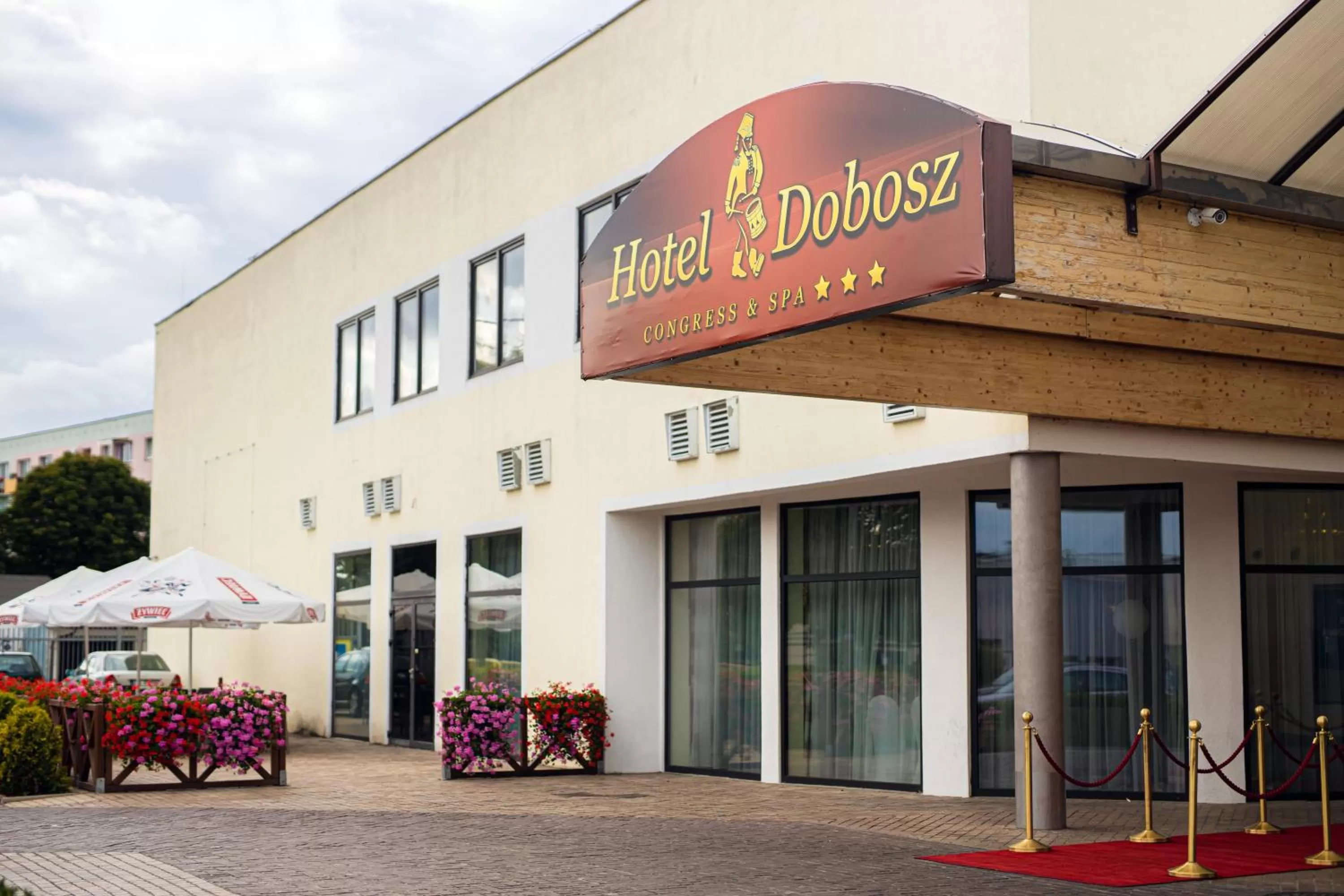 Hotel Dobosz