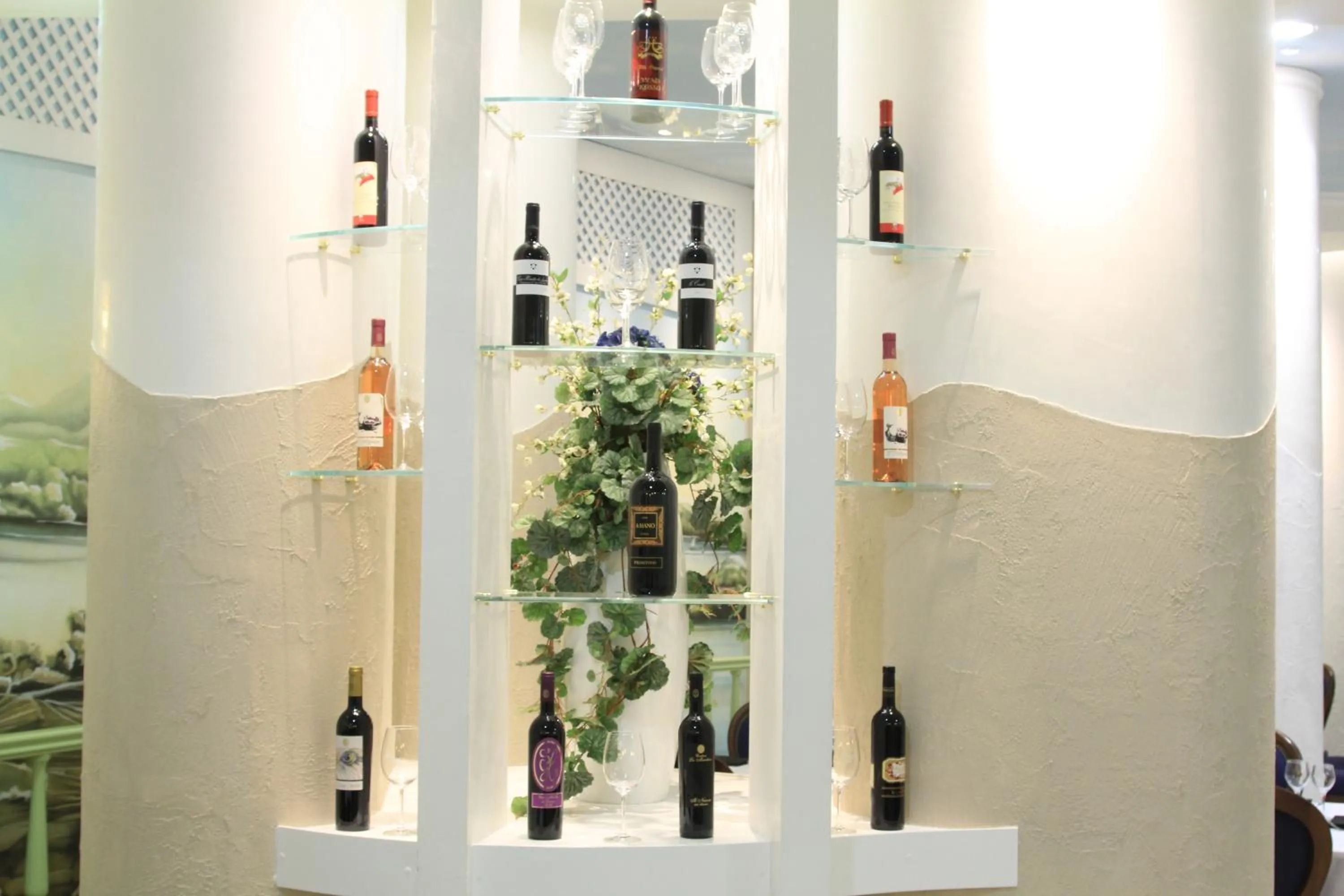 Alcoholic drinks in Balconata 2.0 Banqueting & Accommodations