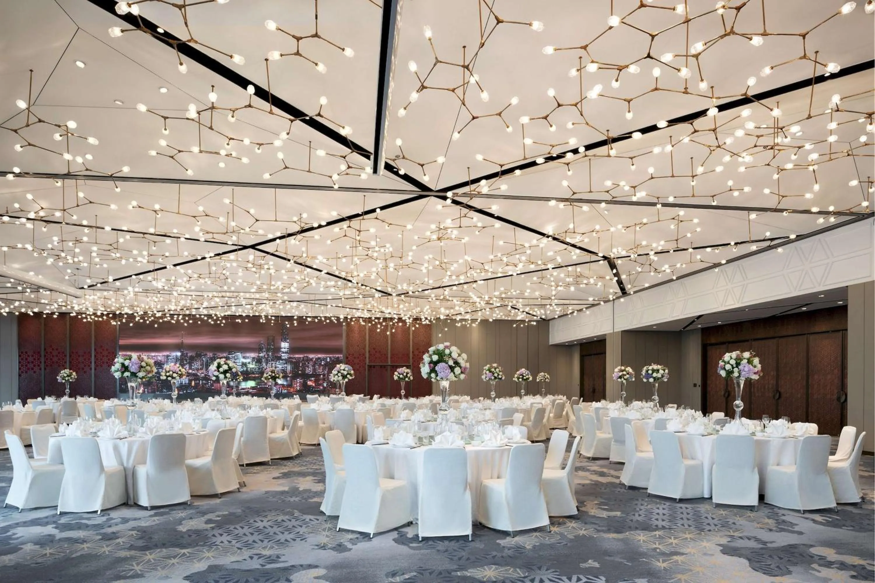 Meeting/conference room in Conrad Shanghai