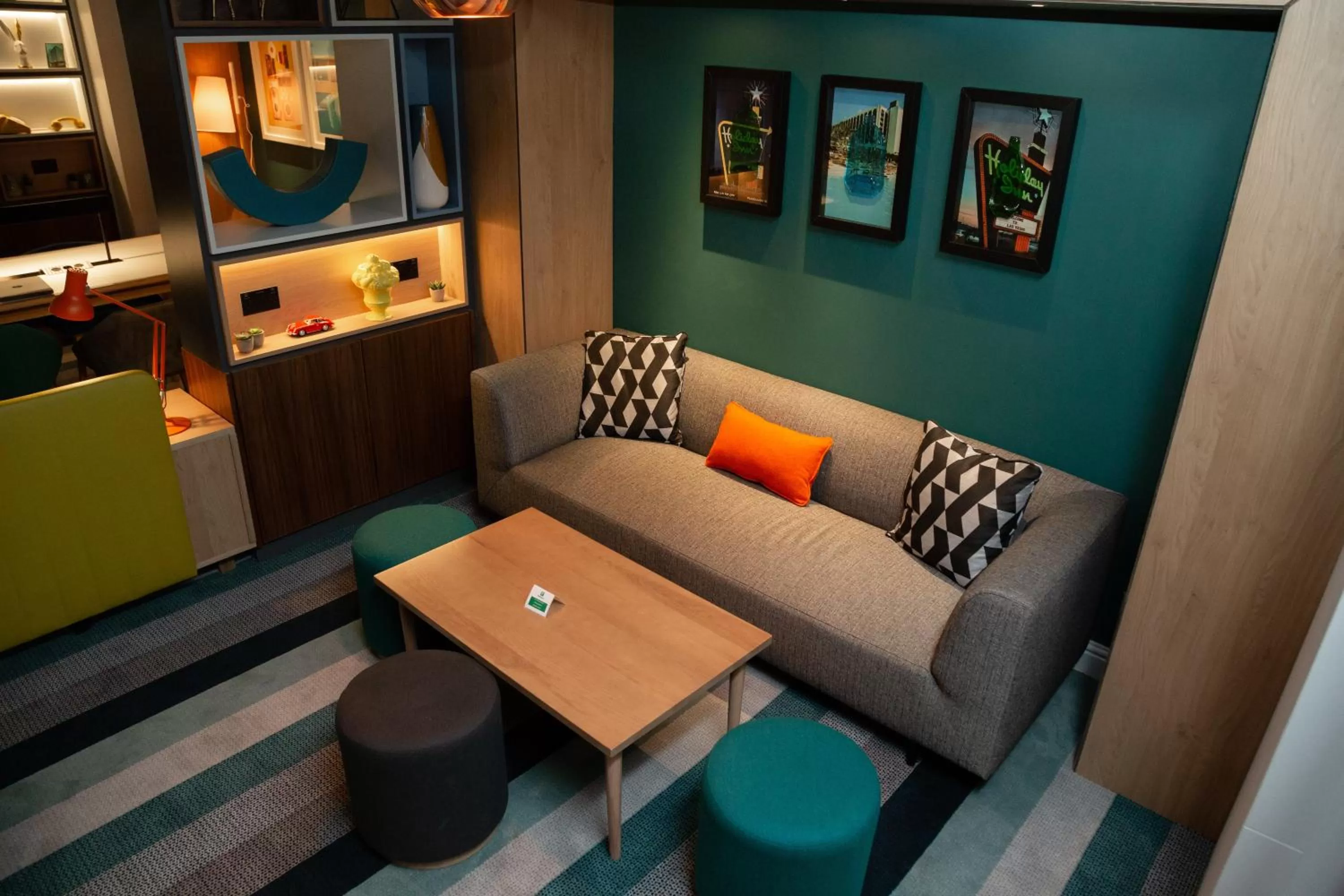 Property building, Bed in Holiday Inn Ashford - North A20 by IHG