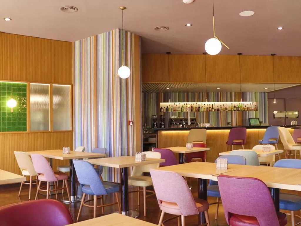 Restaurant/places to eat in Ciutat de Granollers