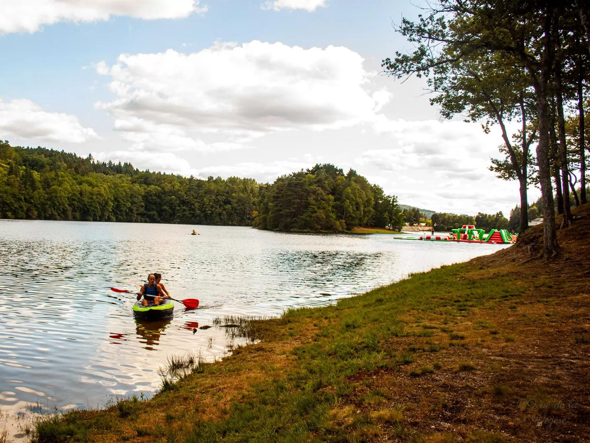 Nearby landmark in Vue sur la Vezere