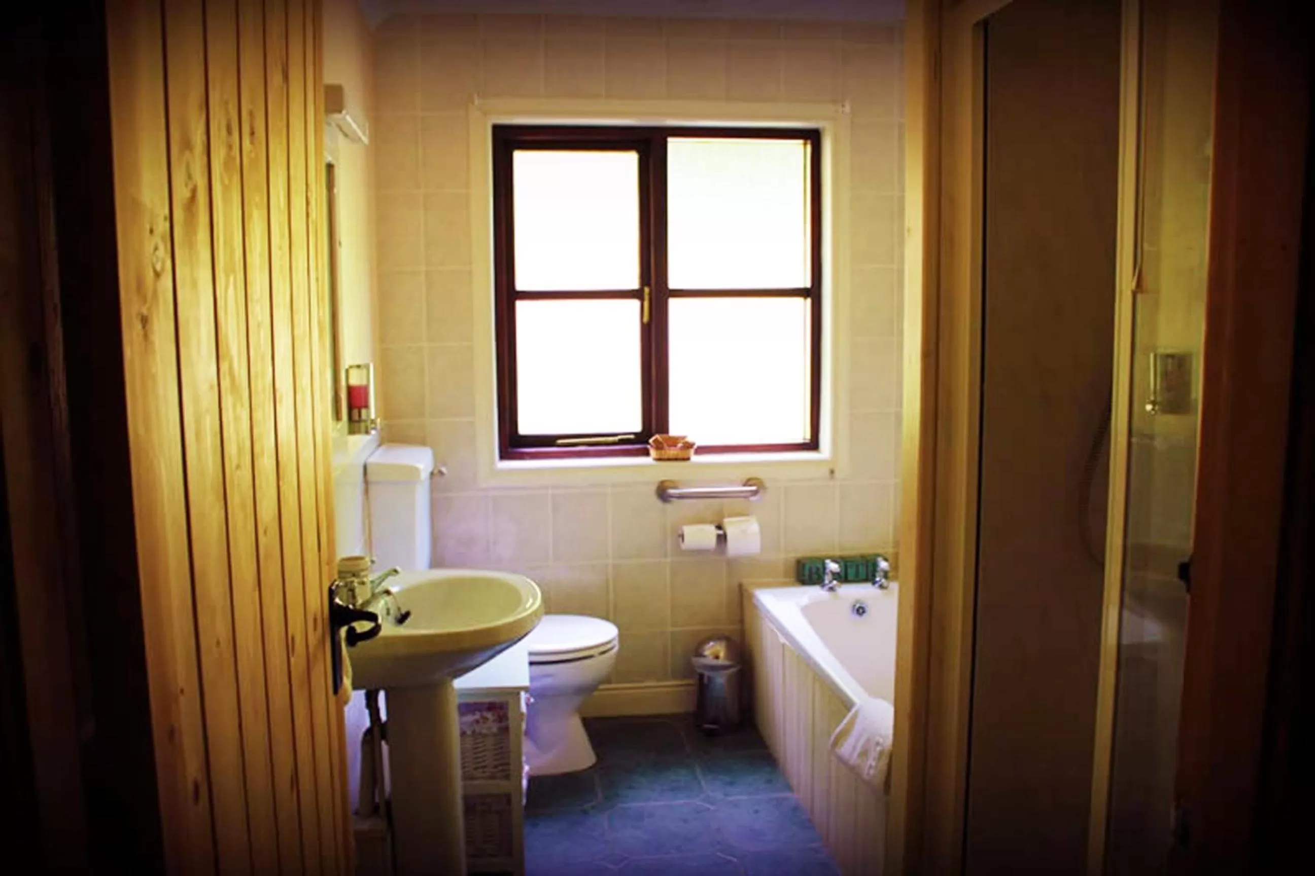 Bathroom in Hafan Deg