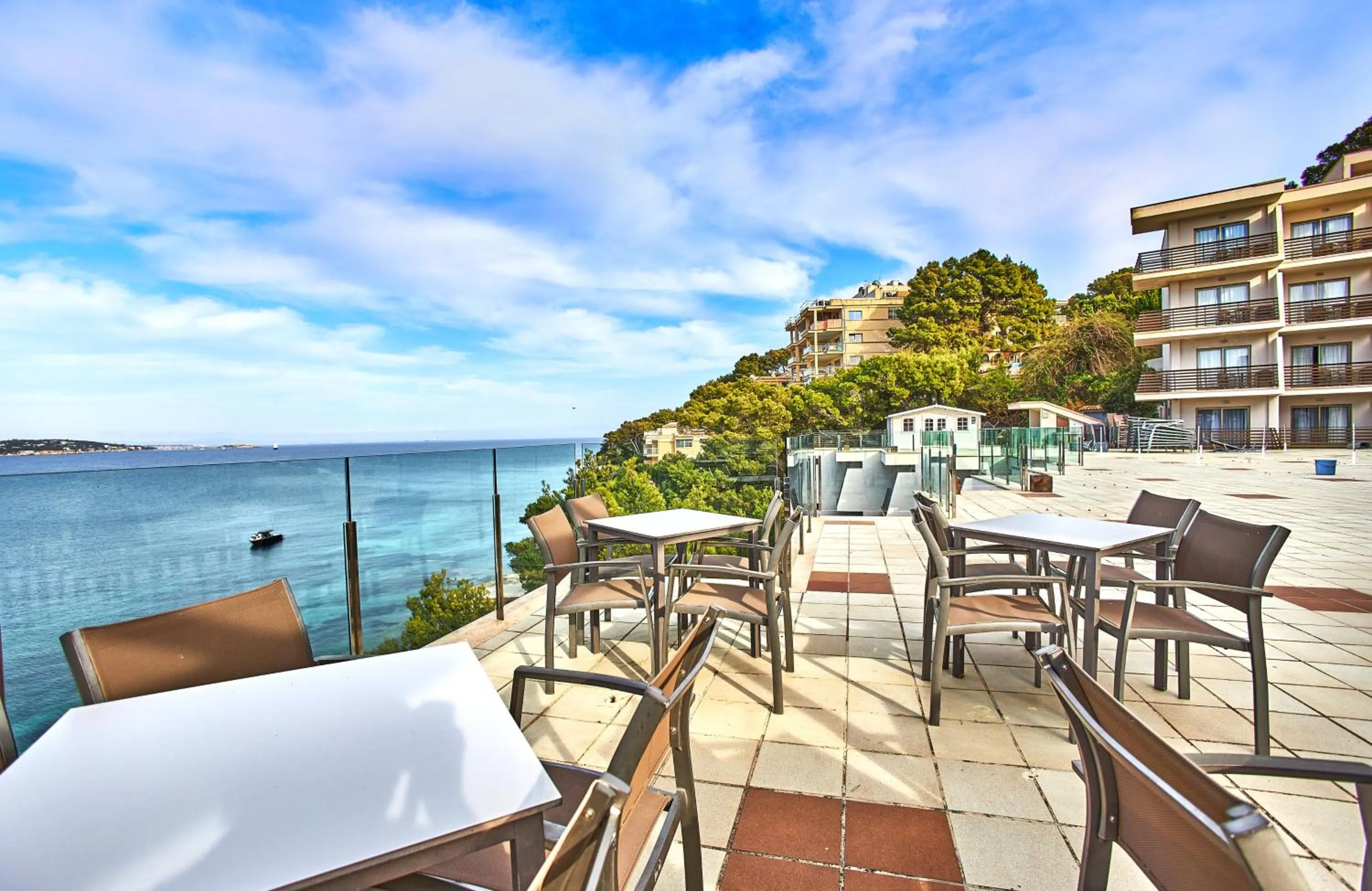 Property building in Alua Palmanova Bay