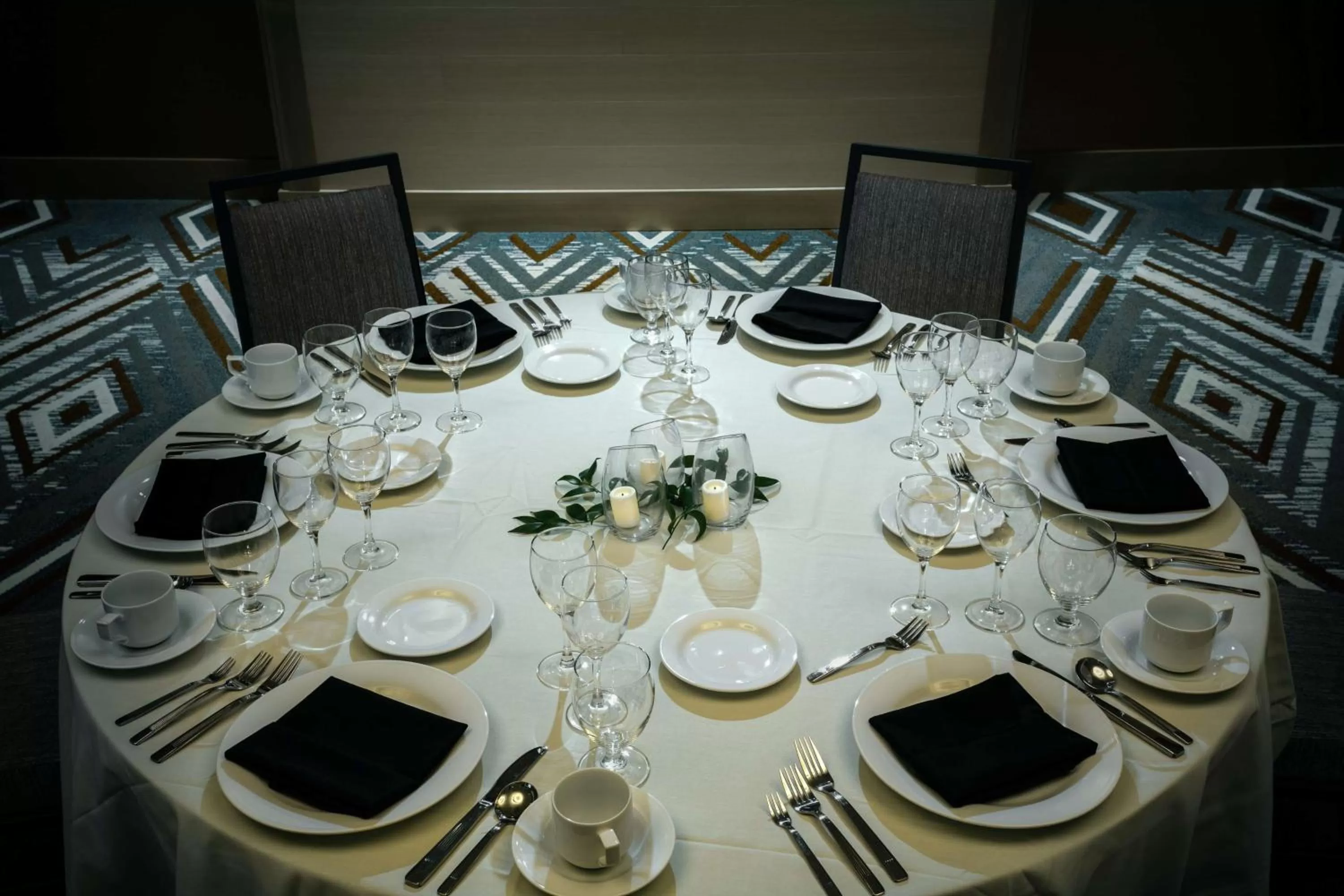 Meeting/conference room in Hilton Garden Inn Seattle Bellevue Downtown, WA