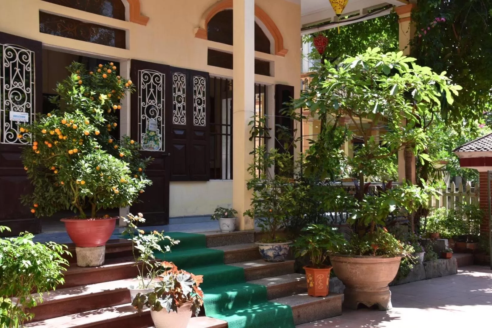 Tam Coc Family Hotel