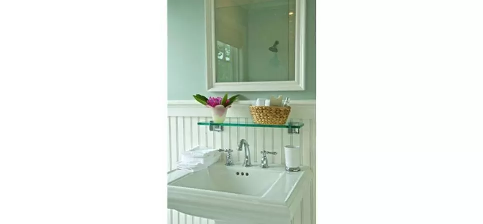 Toilet in The Quogue Club