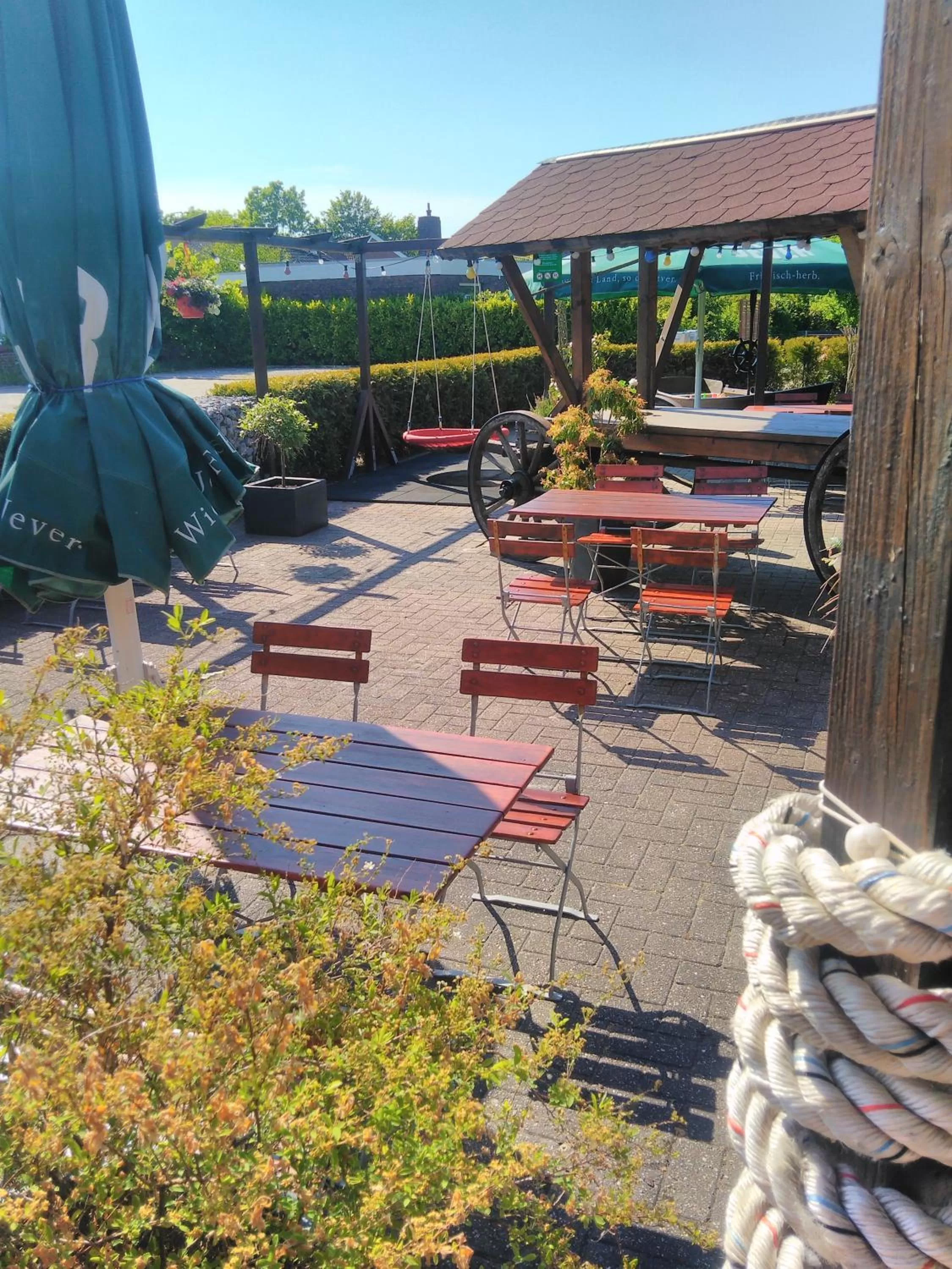 Hotel Rüstersieler Hof