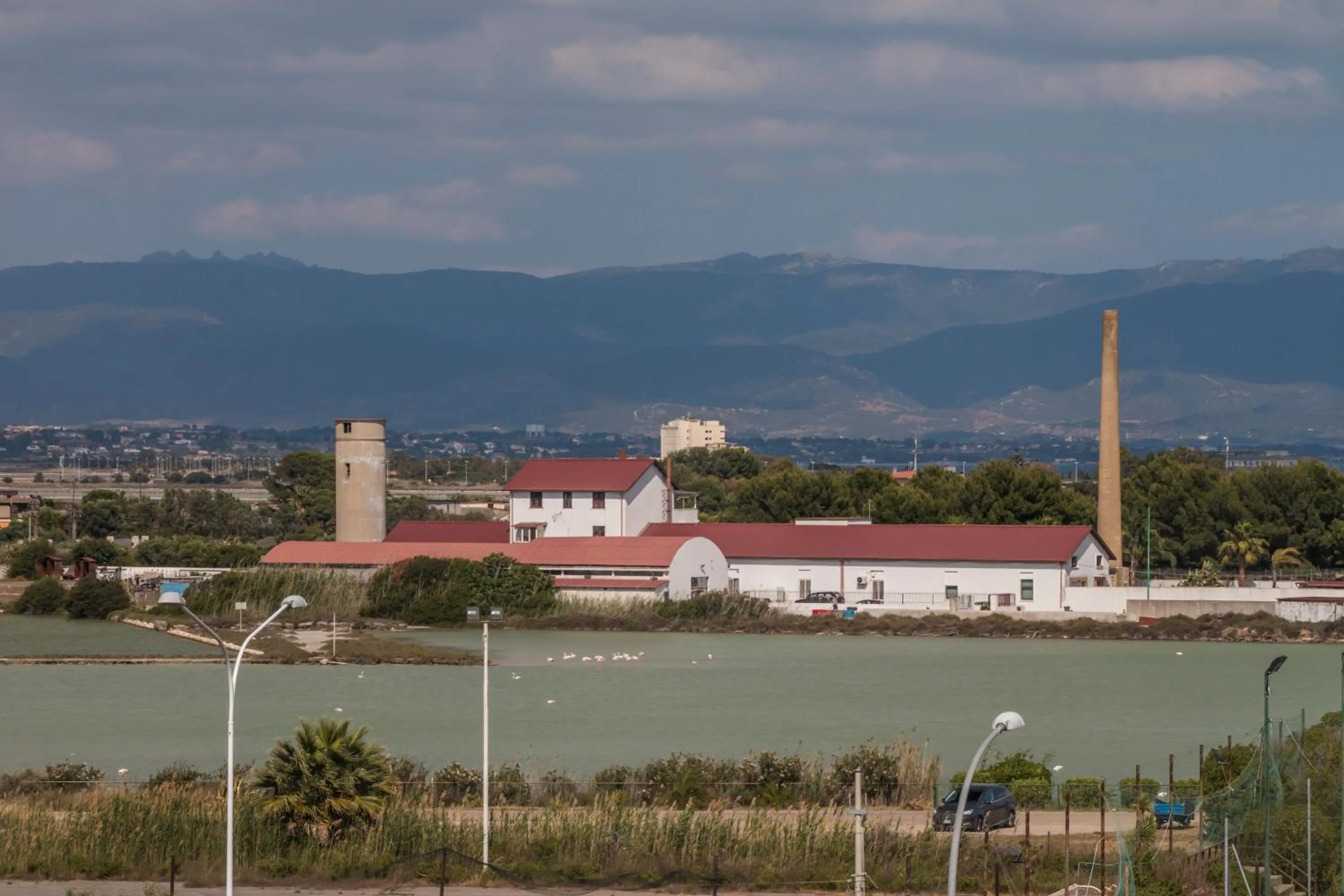 Nearby landmark in Caesar's Hotel