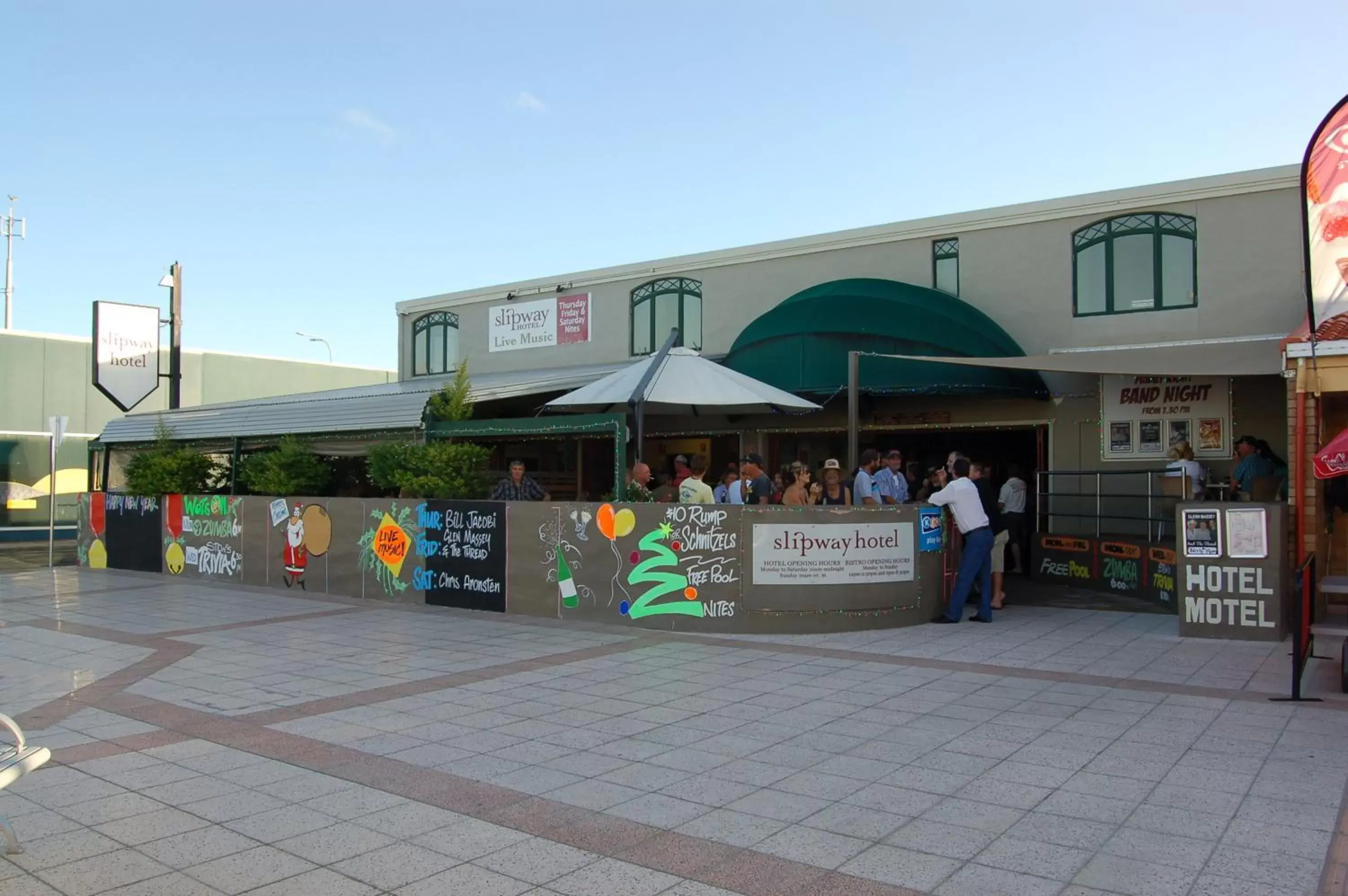 Slipway Hotel Motel Slipway Hotel Motel