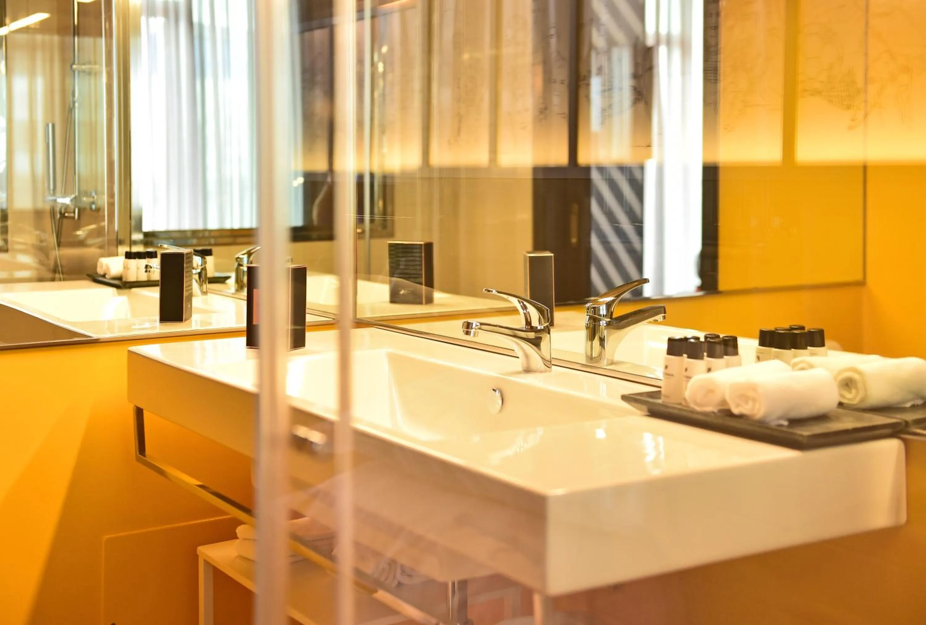 Bathroom in Pestana CR7 Funchal