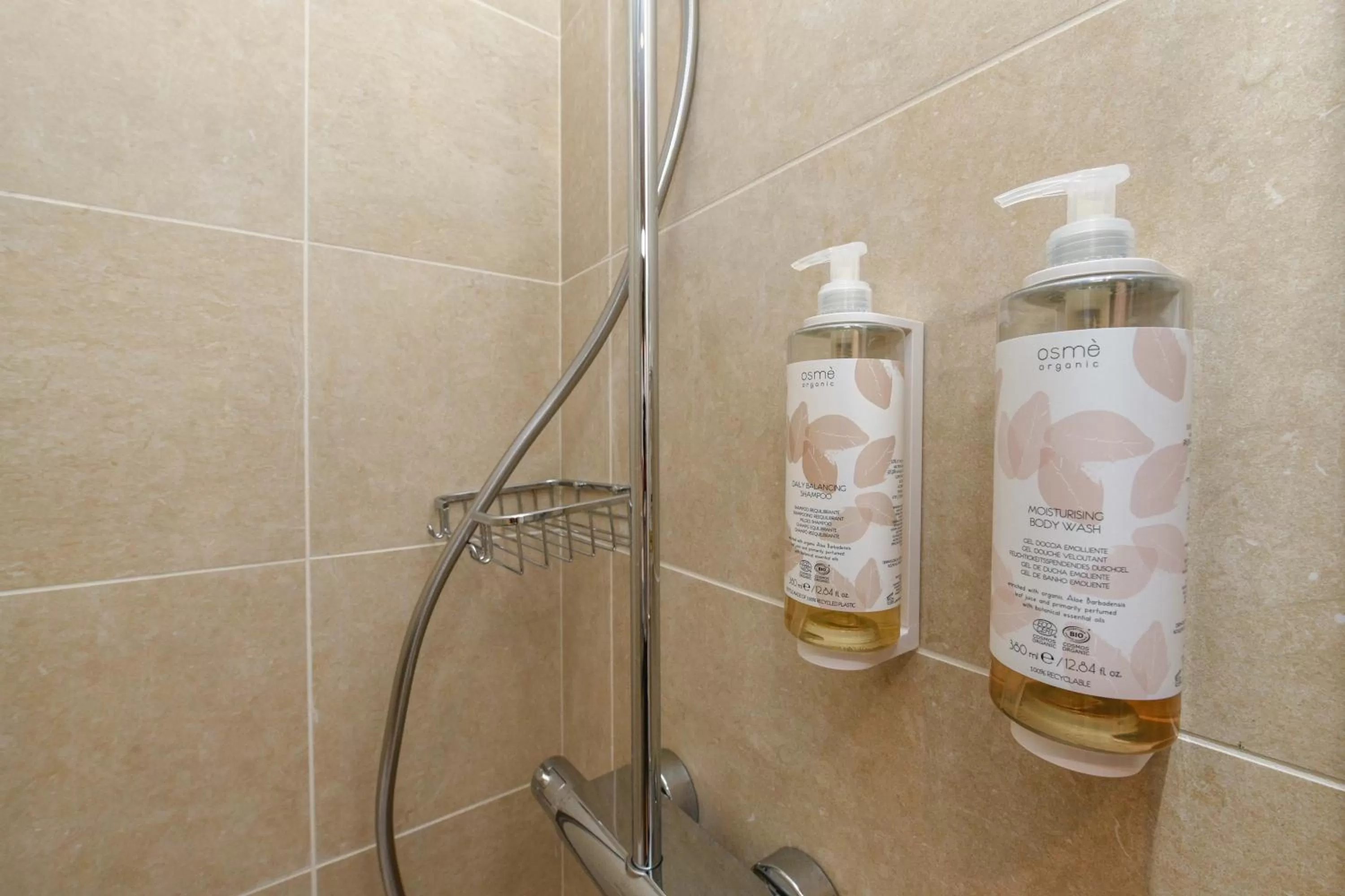 Bathroom in Palazzo Santo Spirito