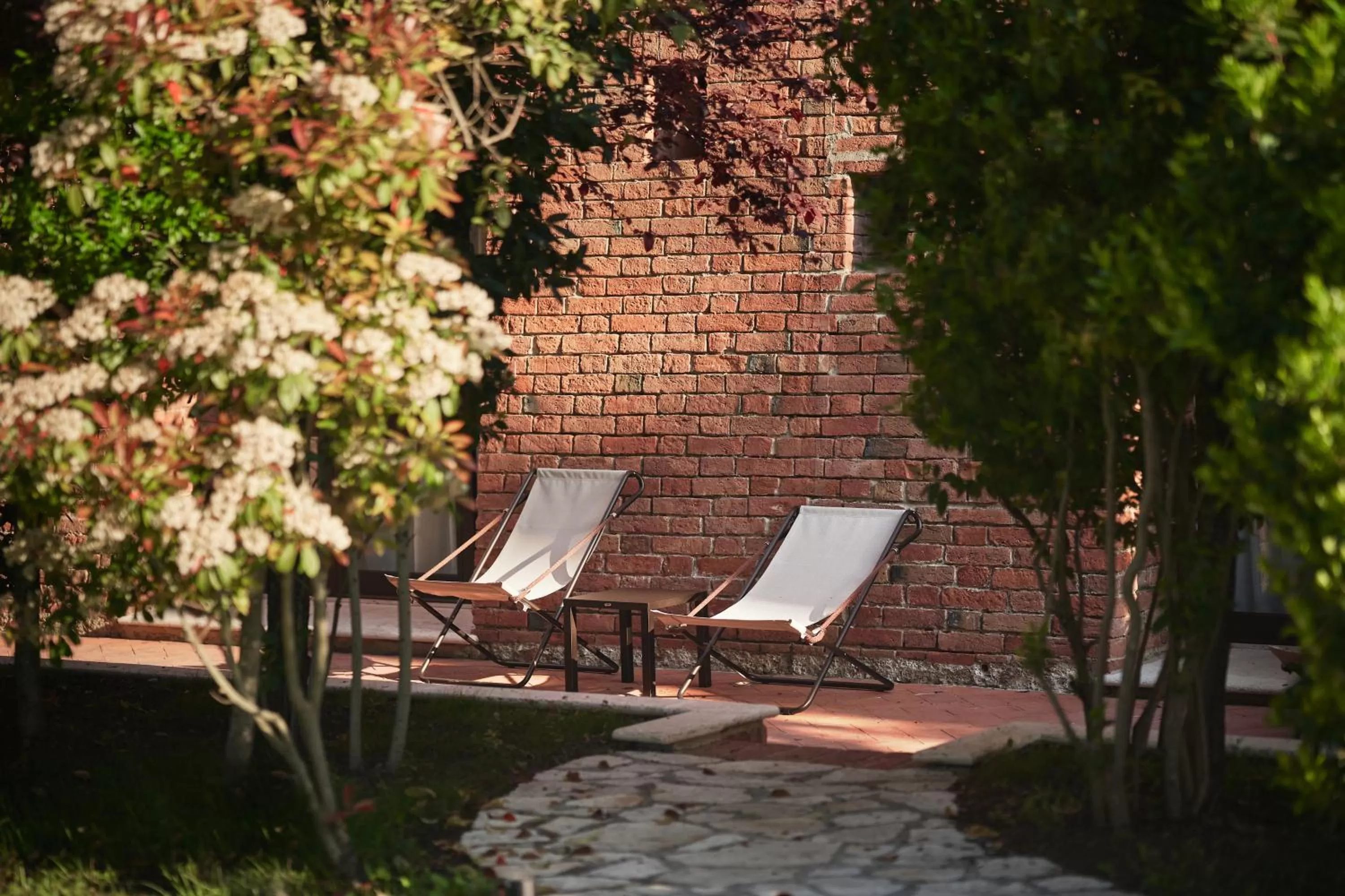 Garden in Precise Tale Poggio Alla Sala