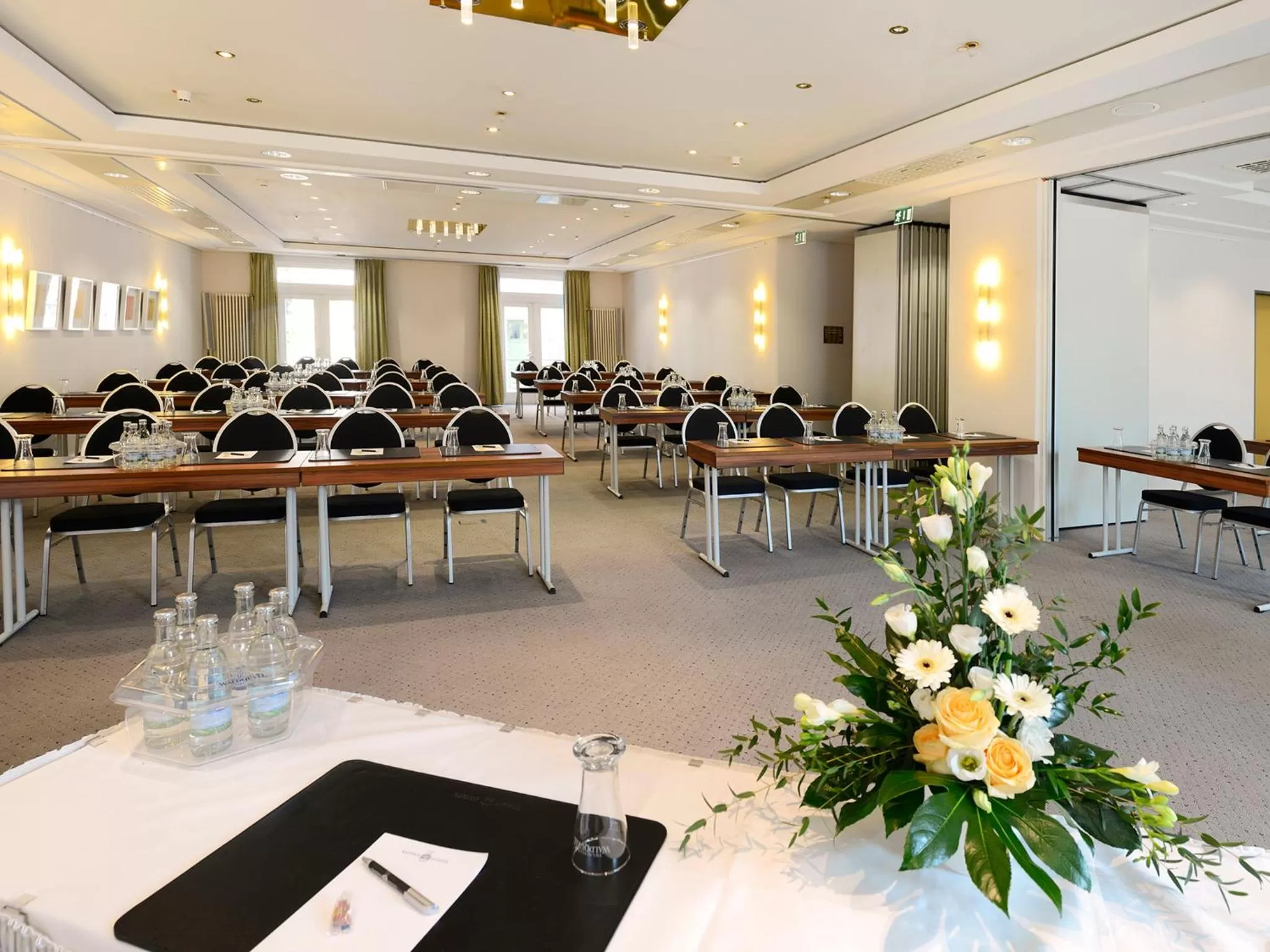 Business facilities in Hotel Kaiserin Augusta