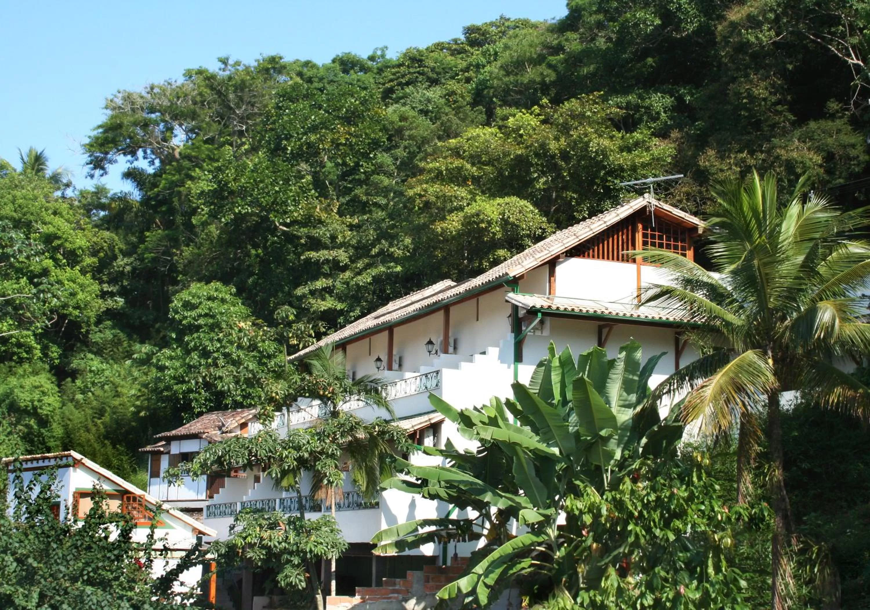 Facade/entrance, Property Building in Pousada Solar D Alcina
