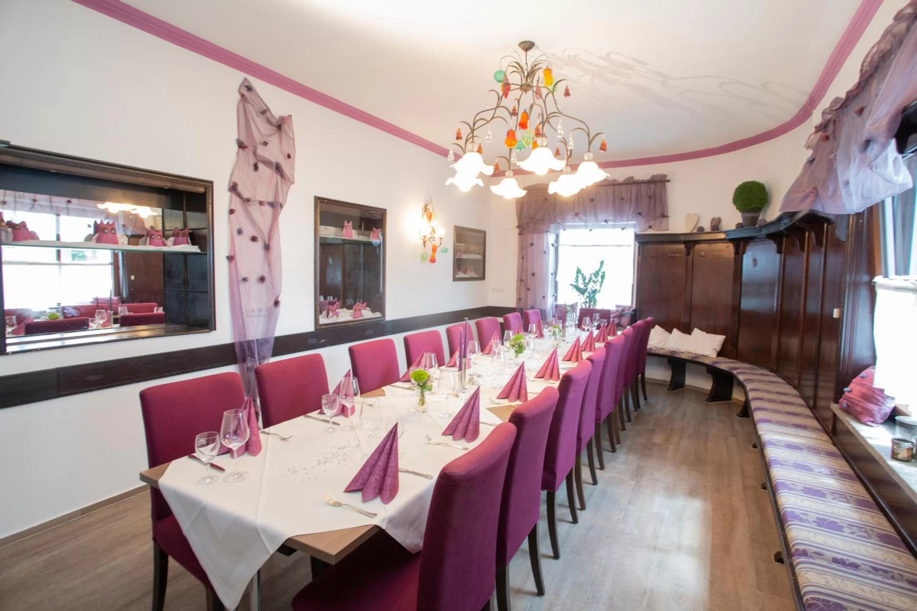 Restaurant/places to eat in Hotel Am Kamin