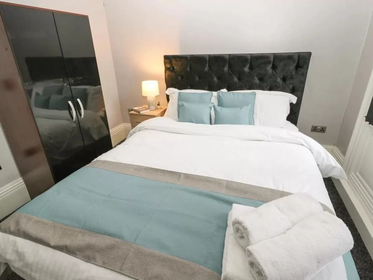 Bed in St John's North Hotel Apartments